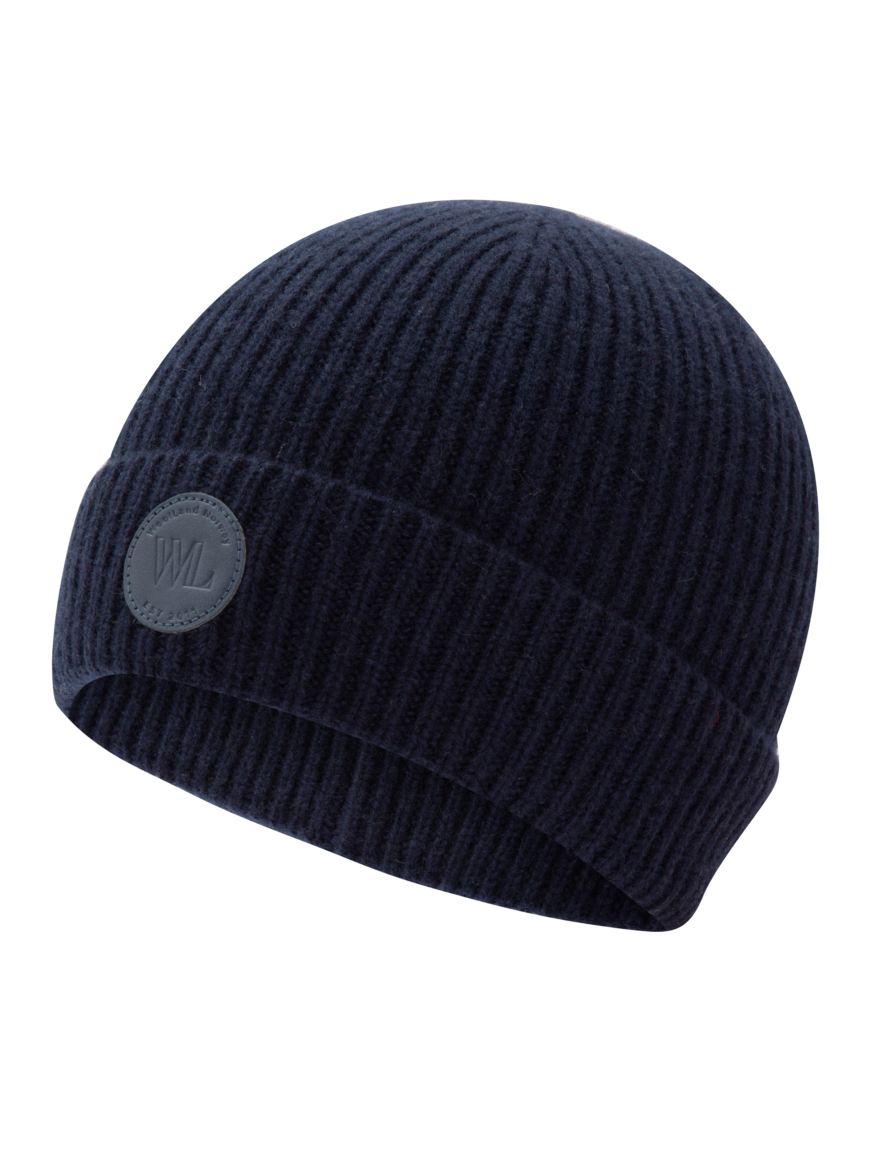 Reineheimen Strikket Kashmir Lue Dark Blue