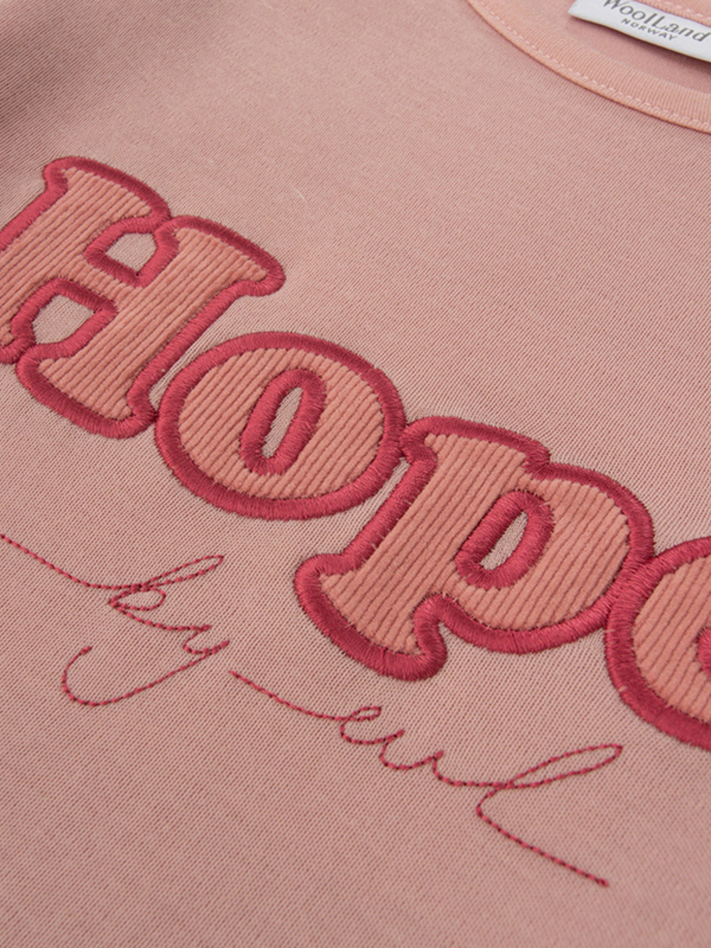 Trondheim ulltopp Old Pink