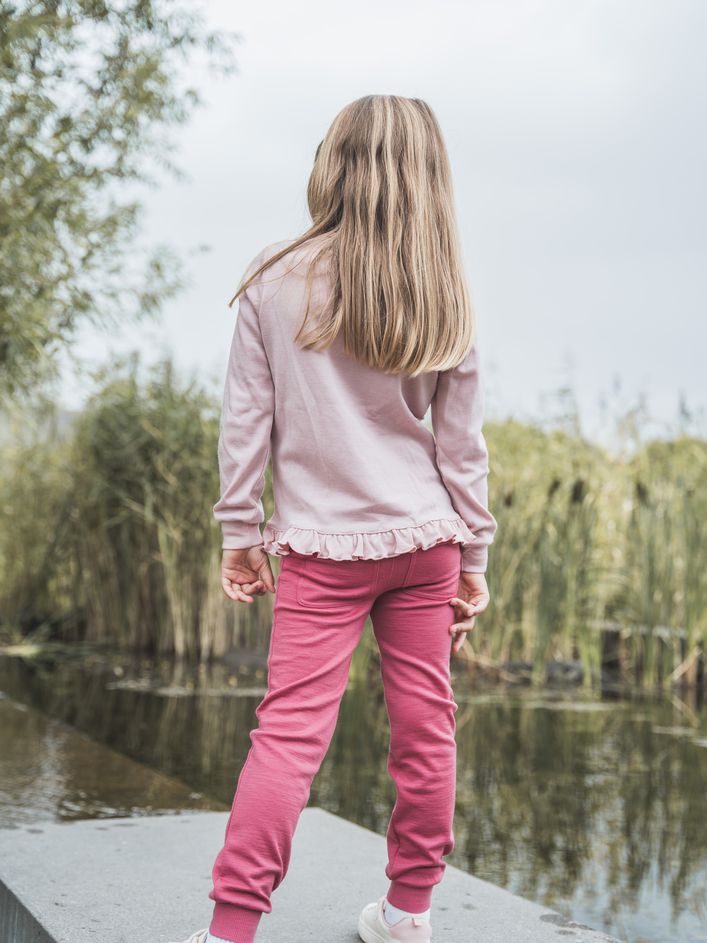 Trondheim ulltopp Old Pink