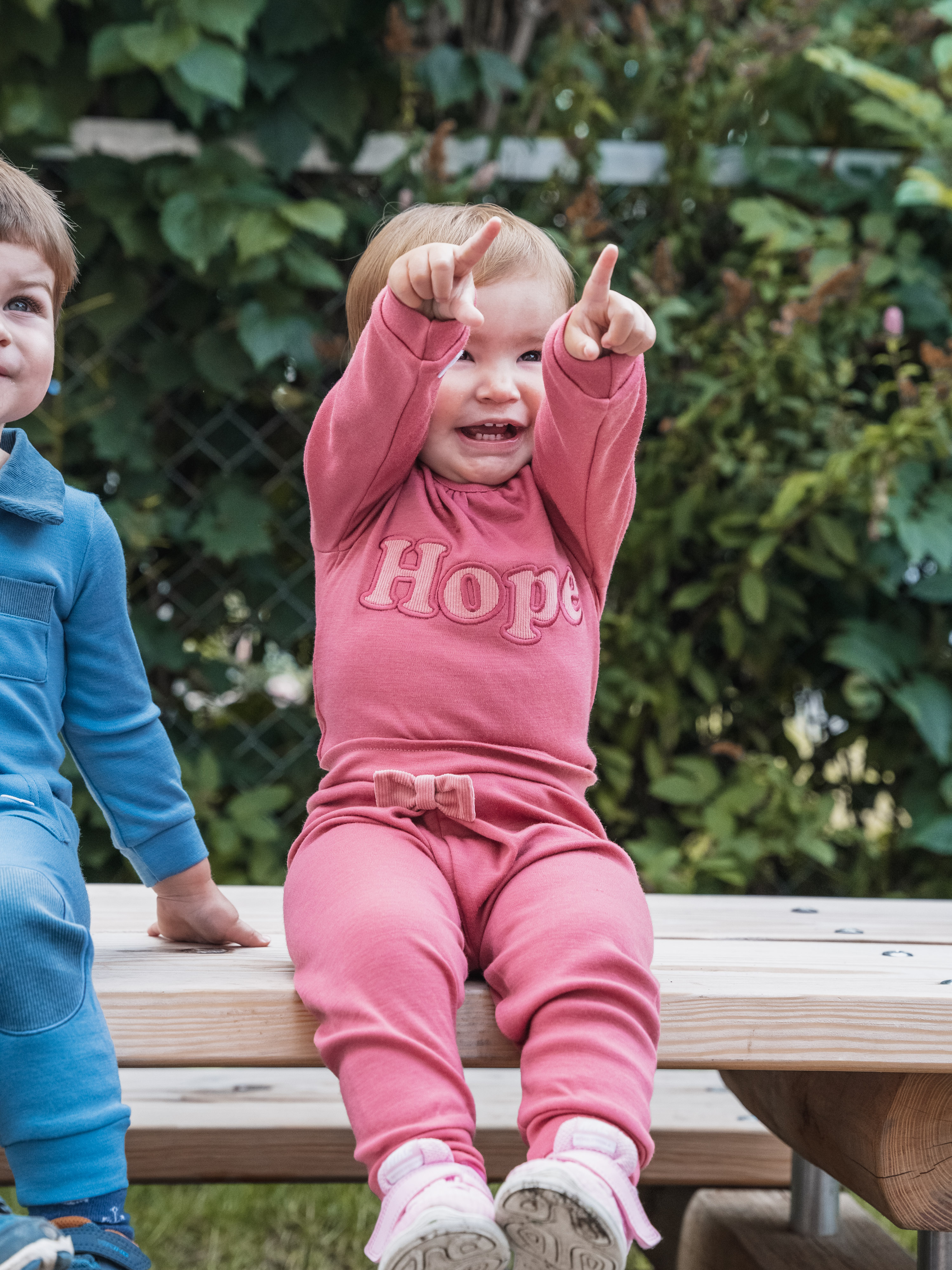 Stokmarknes ullbody Strawberry Ice