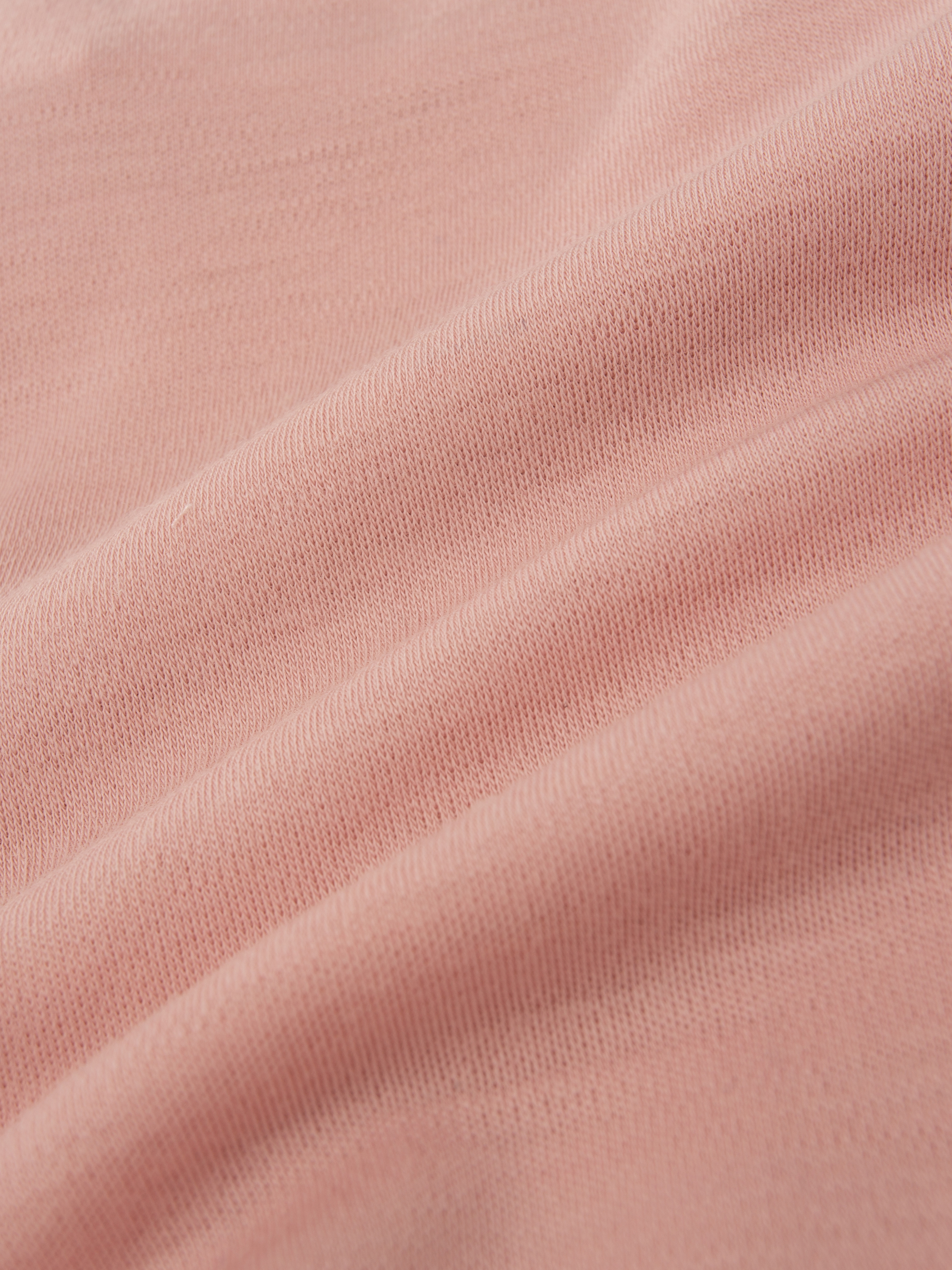 Bergen Merino Ullbukse 0-3 år Old Pink