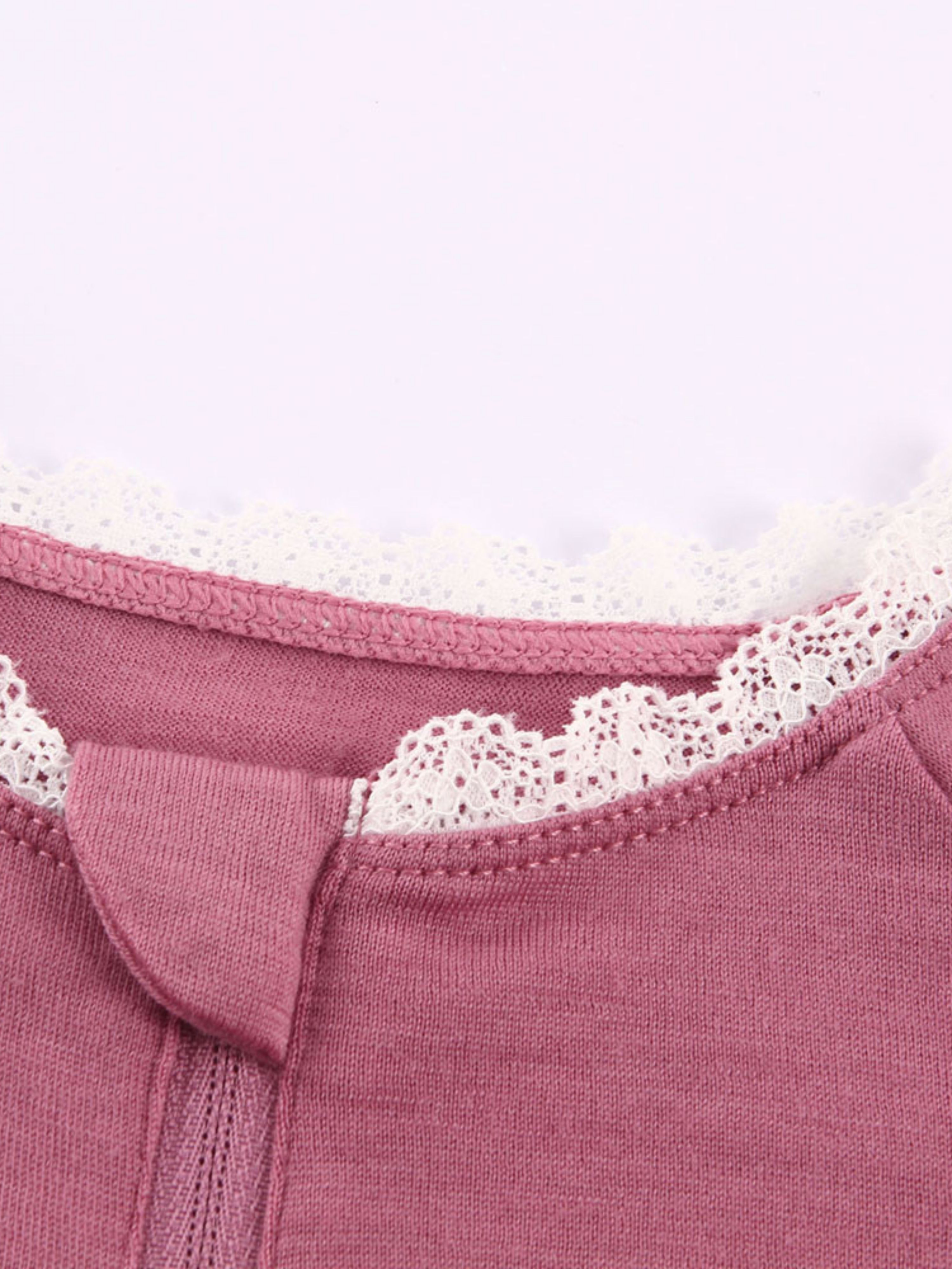 Levanger Pysjamas Ull 0-3 år Berry Shake