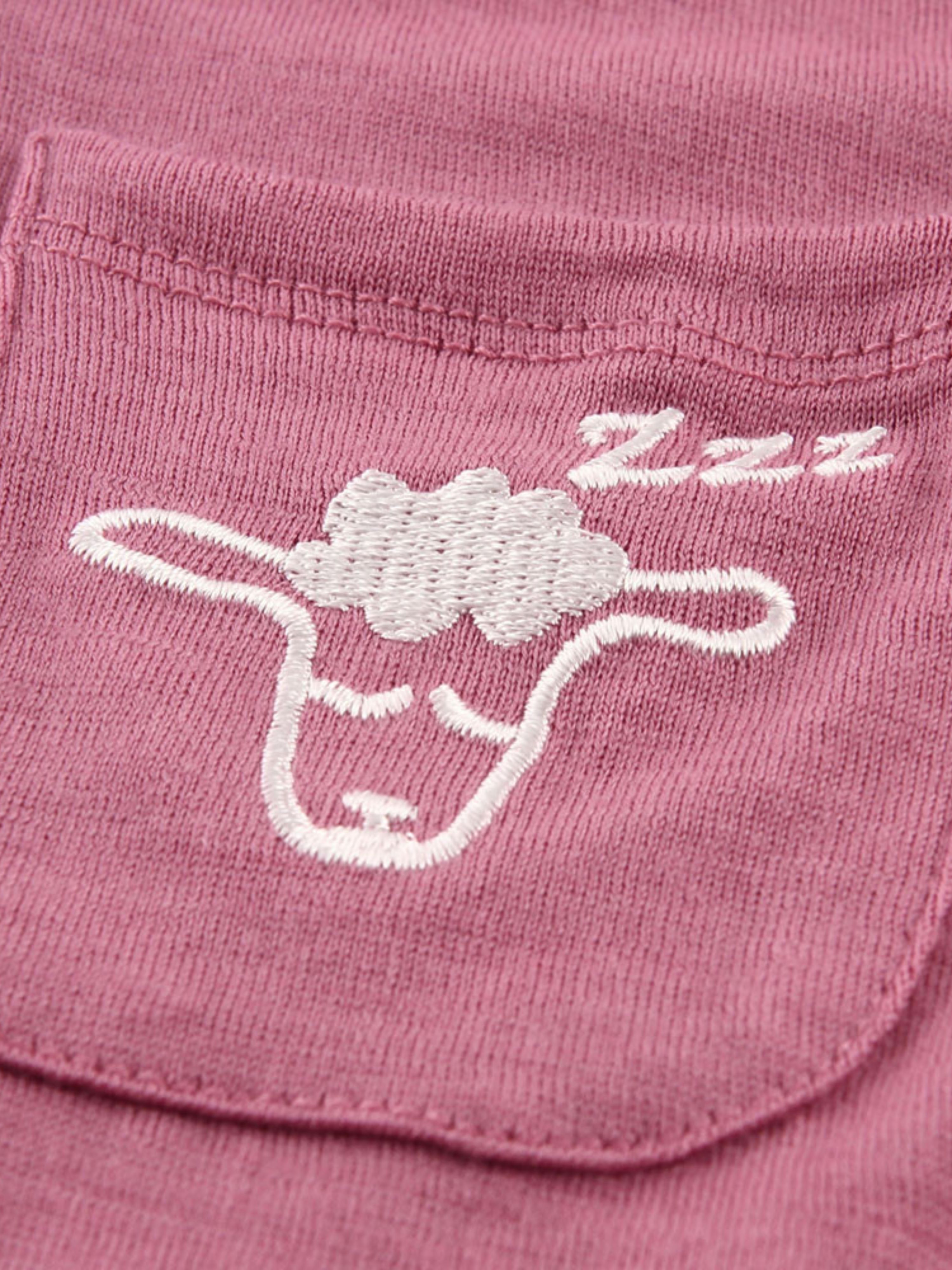 Levanger Pysjamas Ull 0-3 år Berry Shake