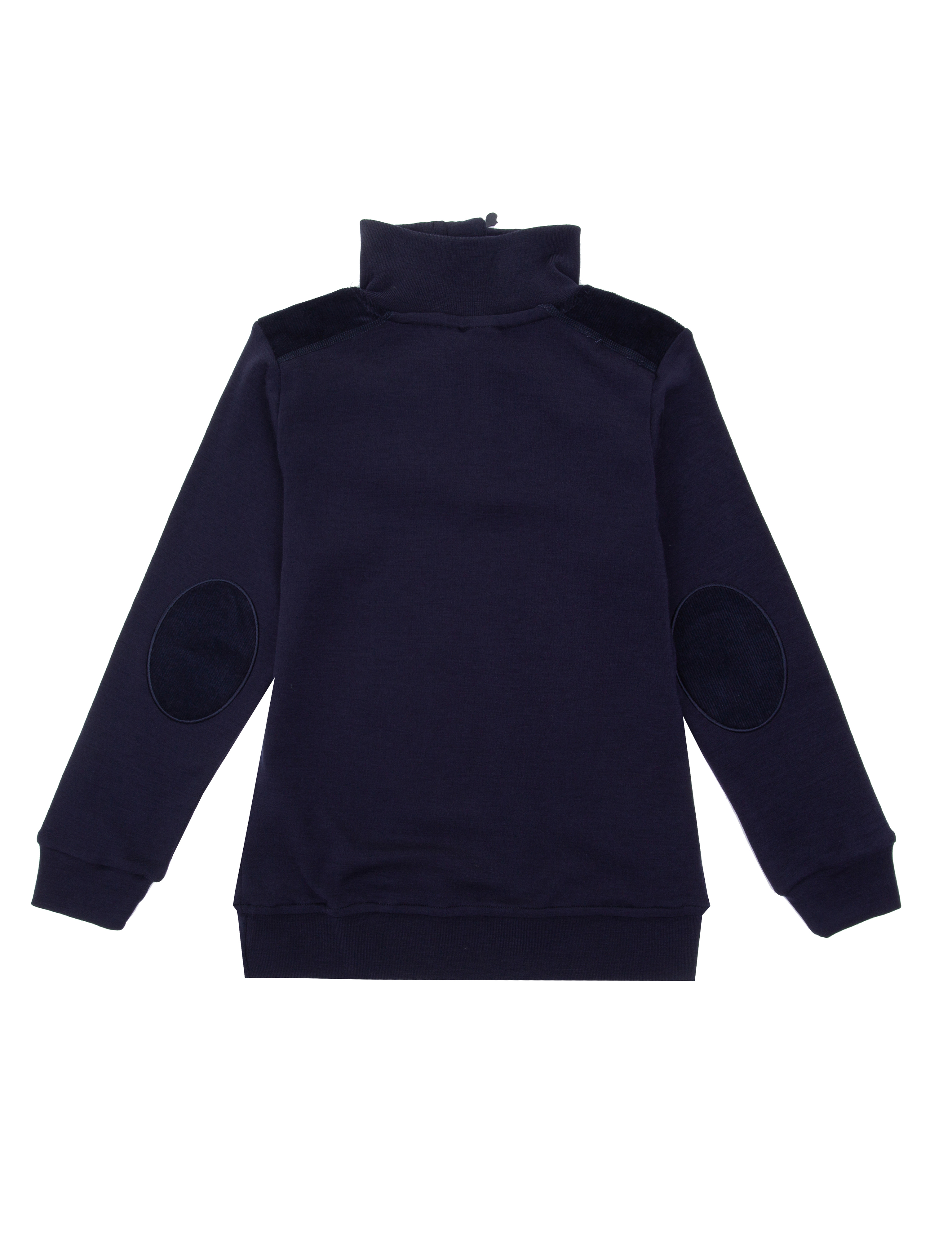 Lakselv Merino Ullgenser Blue Ink