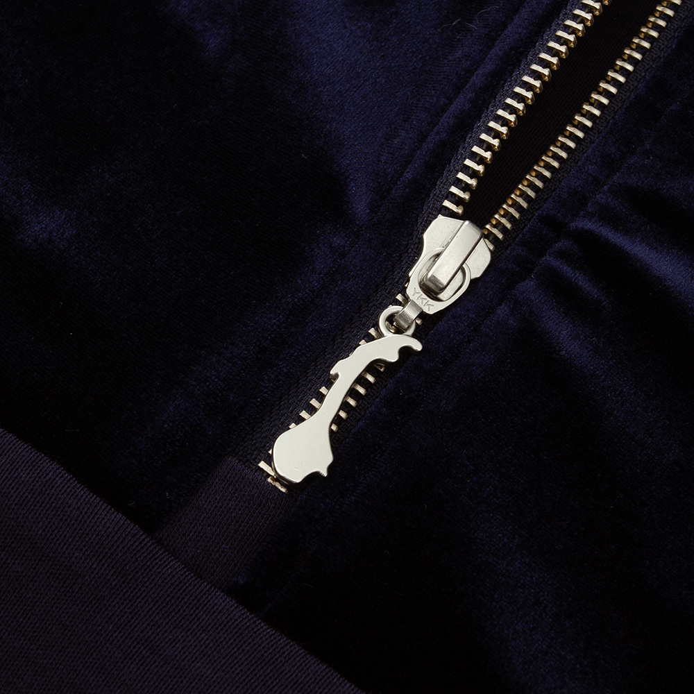 Sirdal Half-zip Ulltrøye Blue Ink