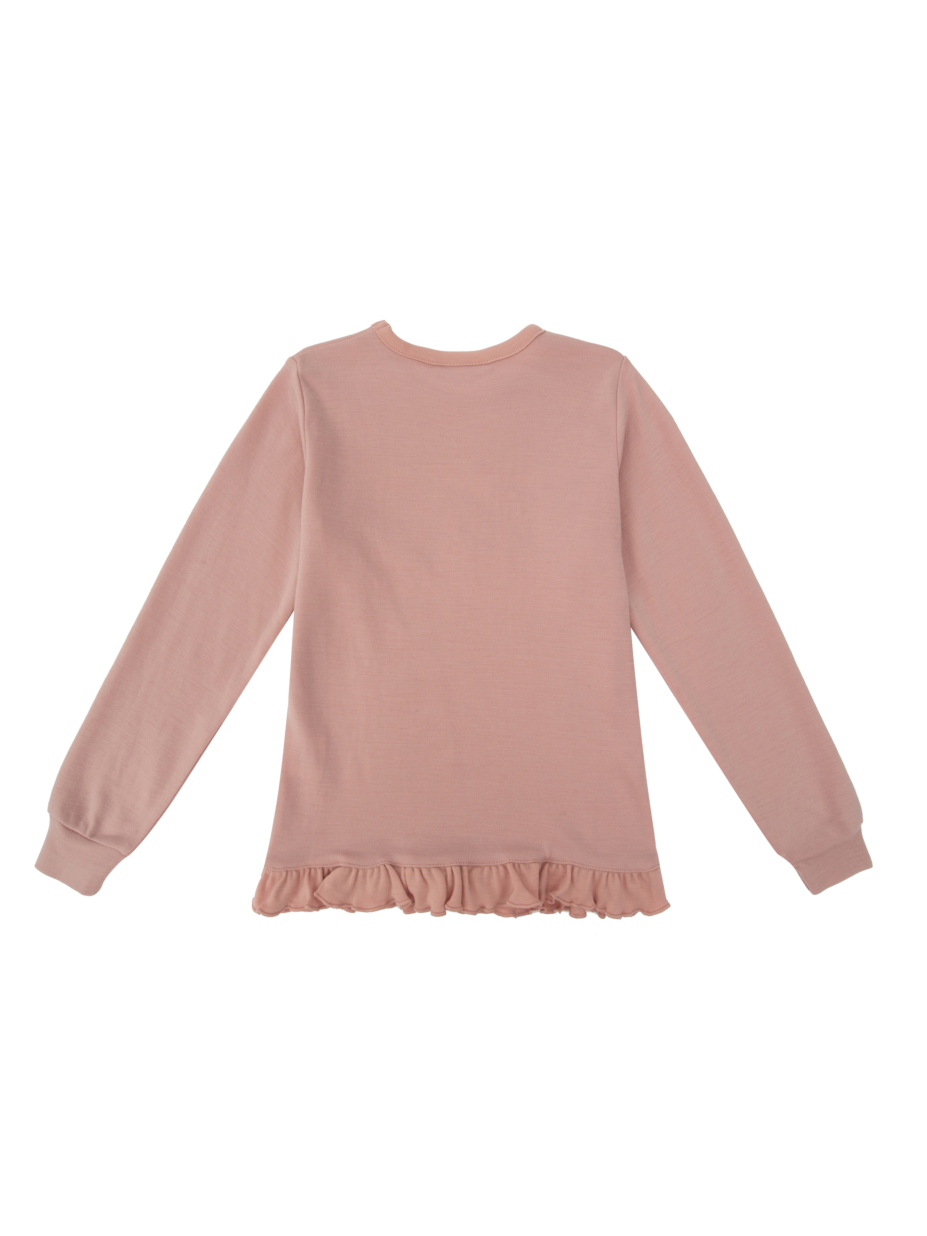 Trondheim ulltopp Old Pink