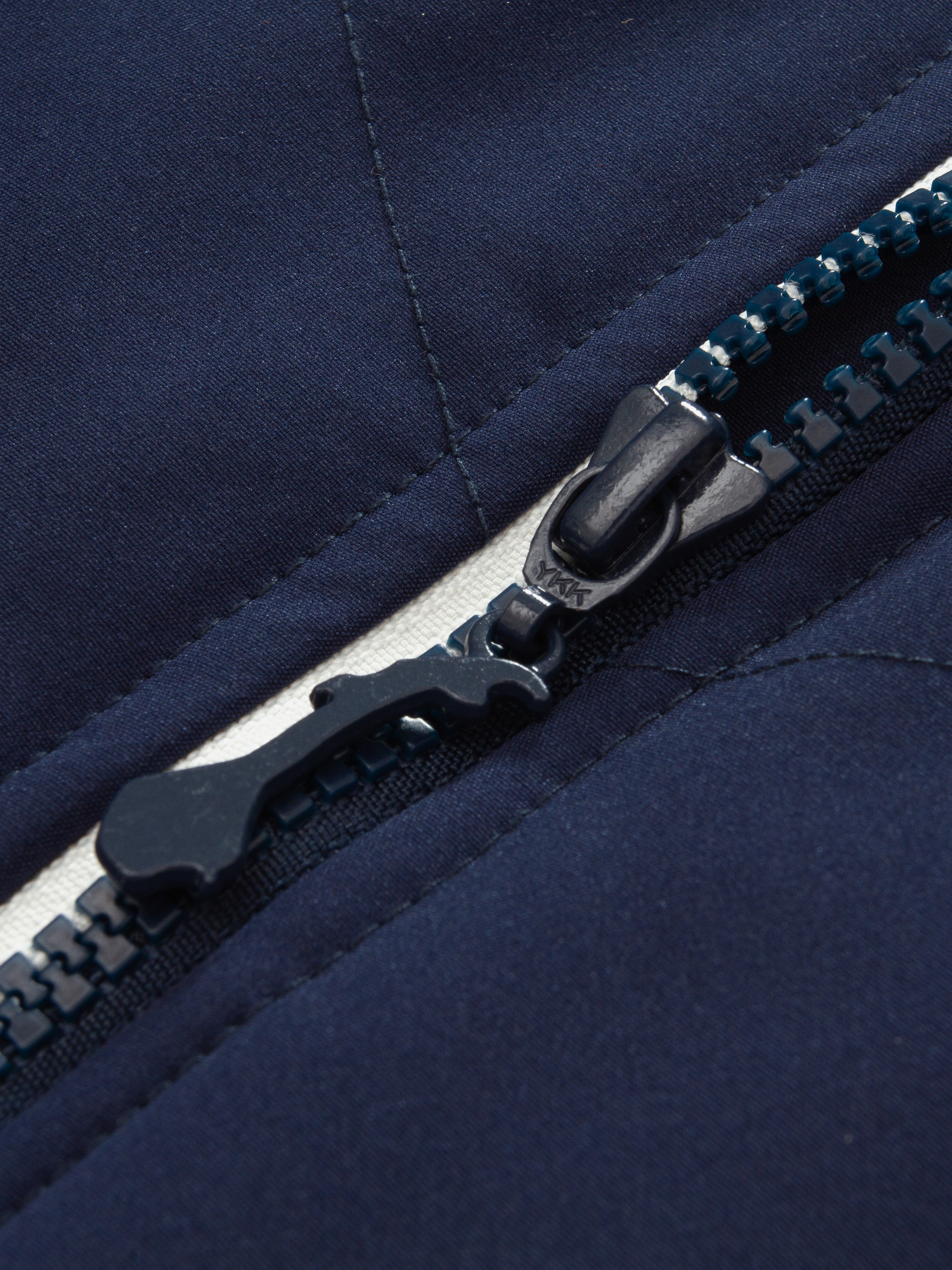 Besseggen Langrennsjakke Blue Ink