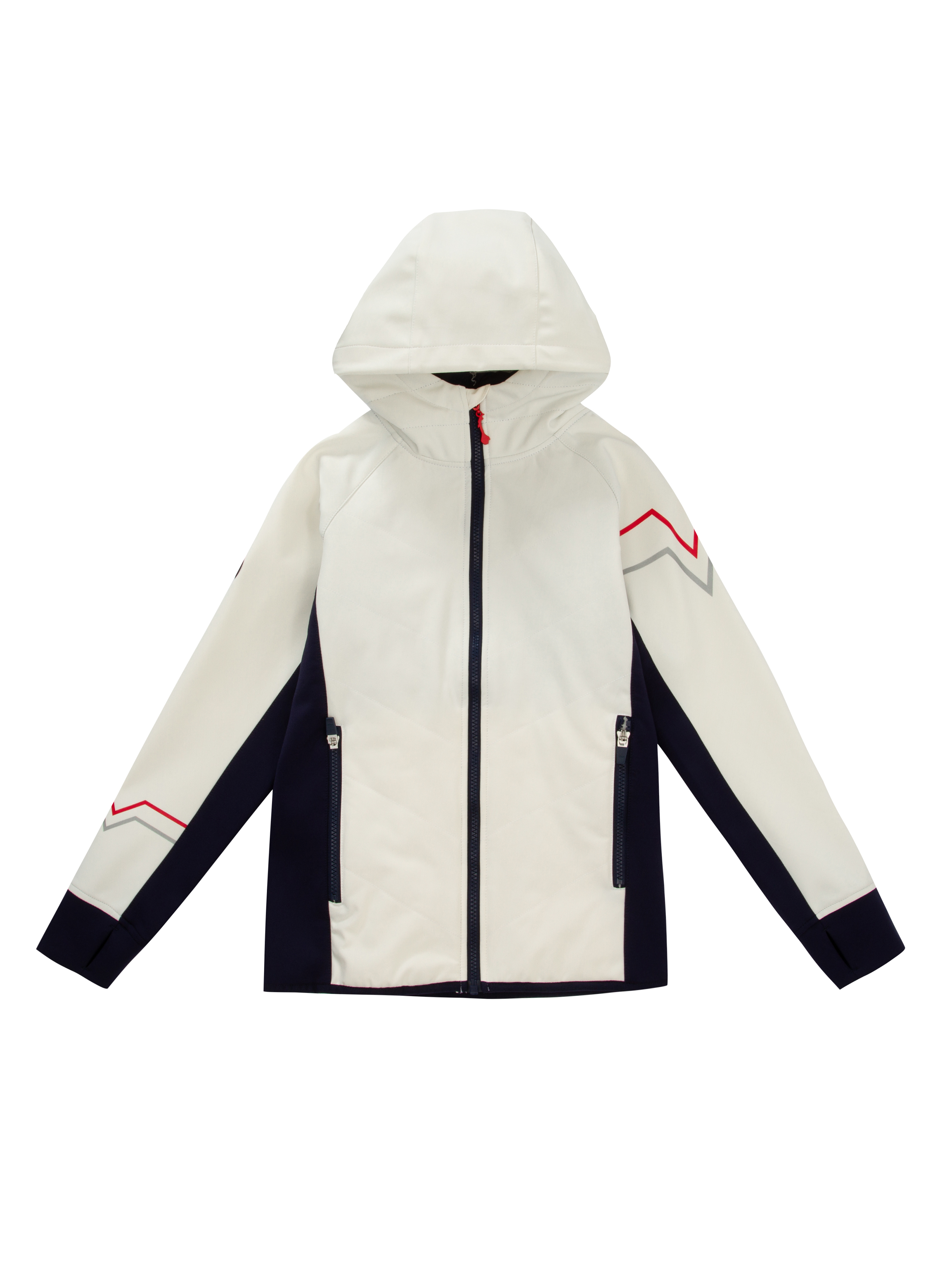 Besseggen Langrennsjakke Snow White