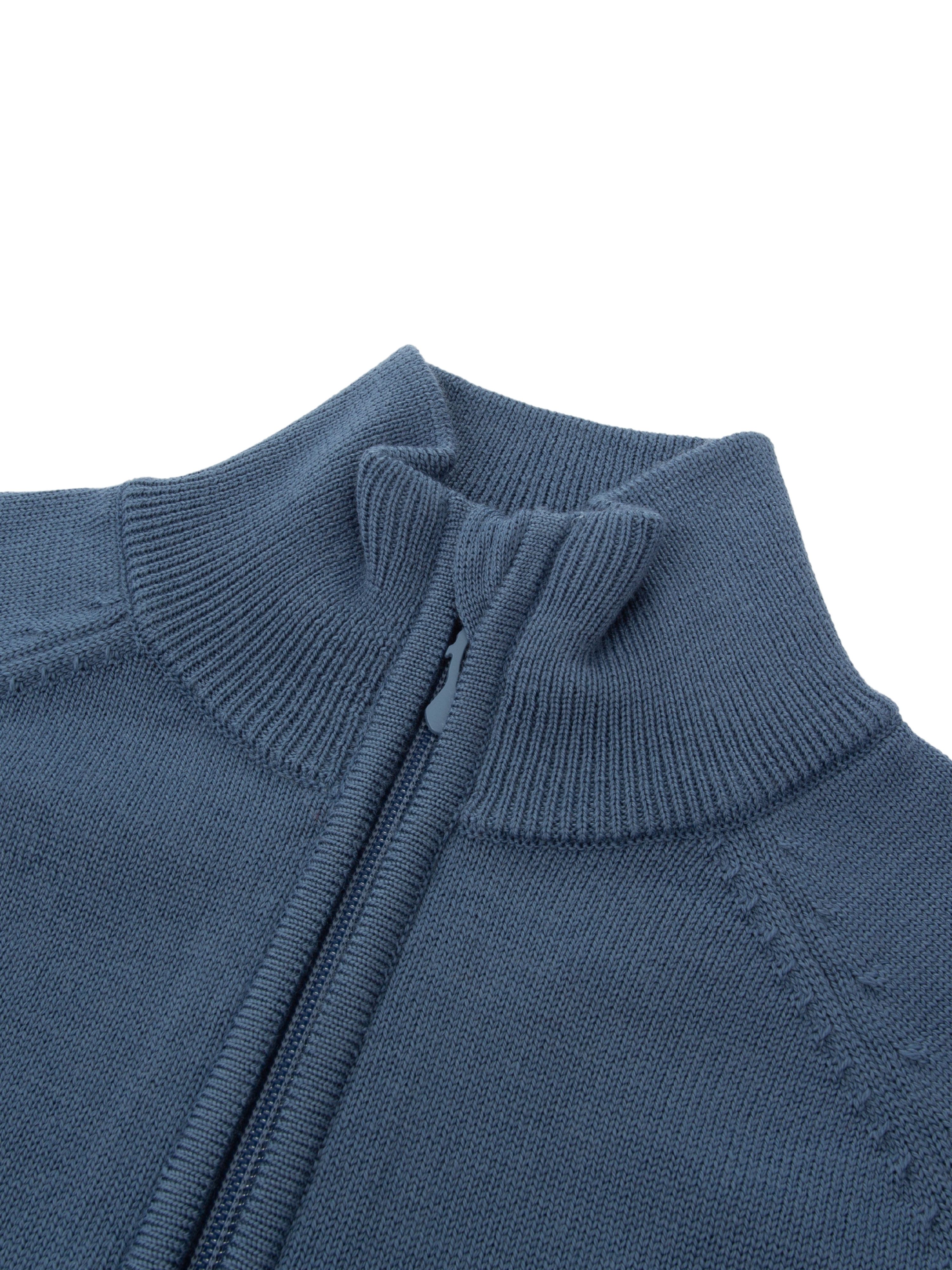 Juvass Merino Strikkegenser Snow White