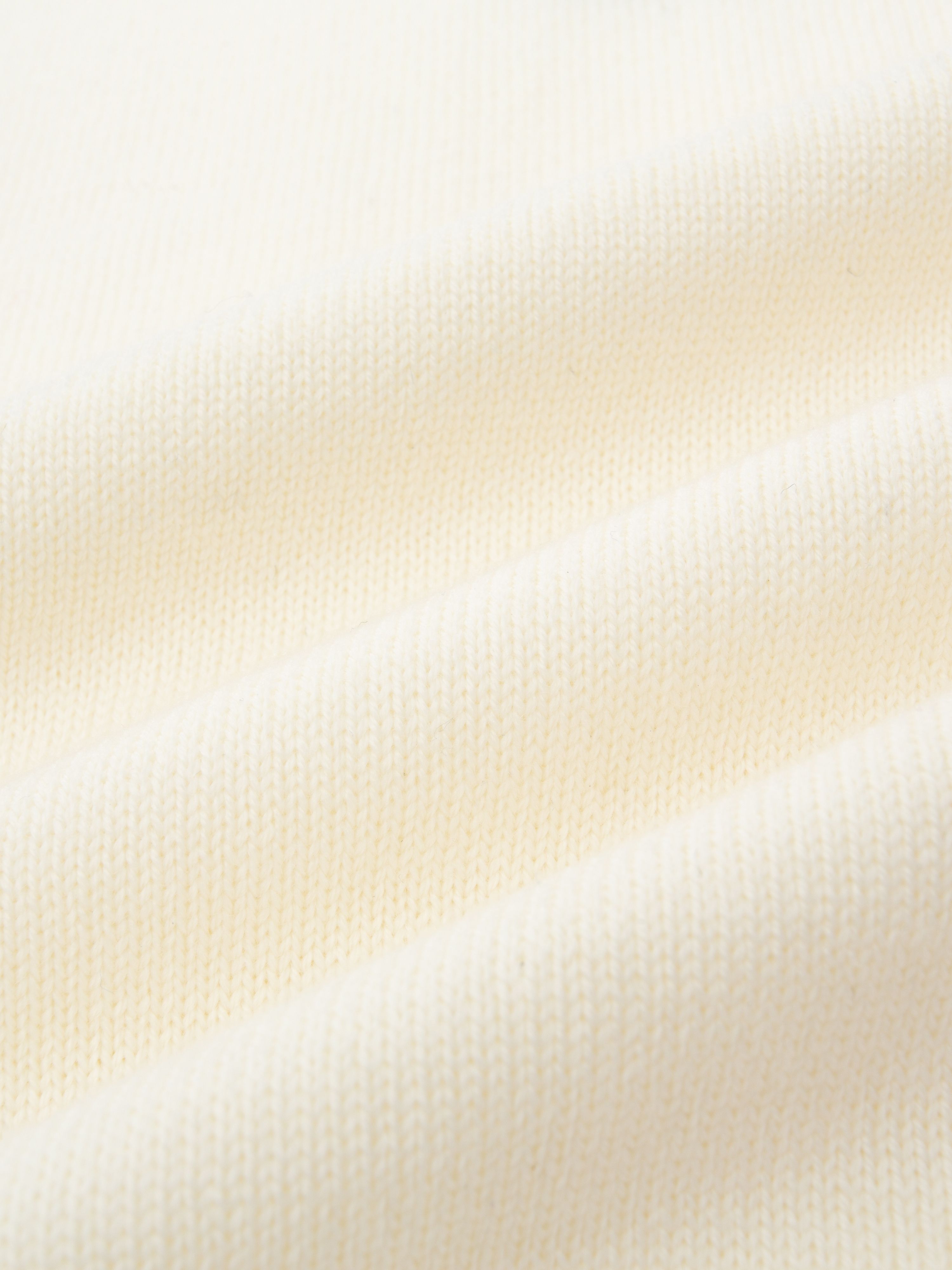 Juvass Merino Strikkegenser Snow White