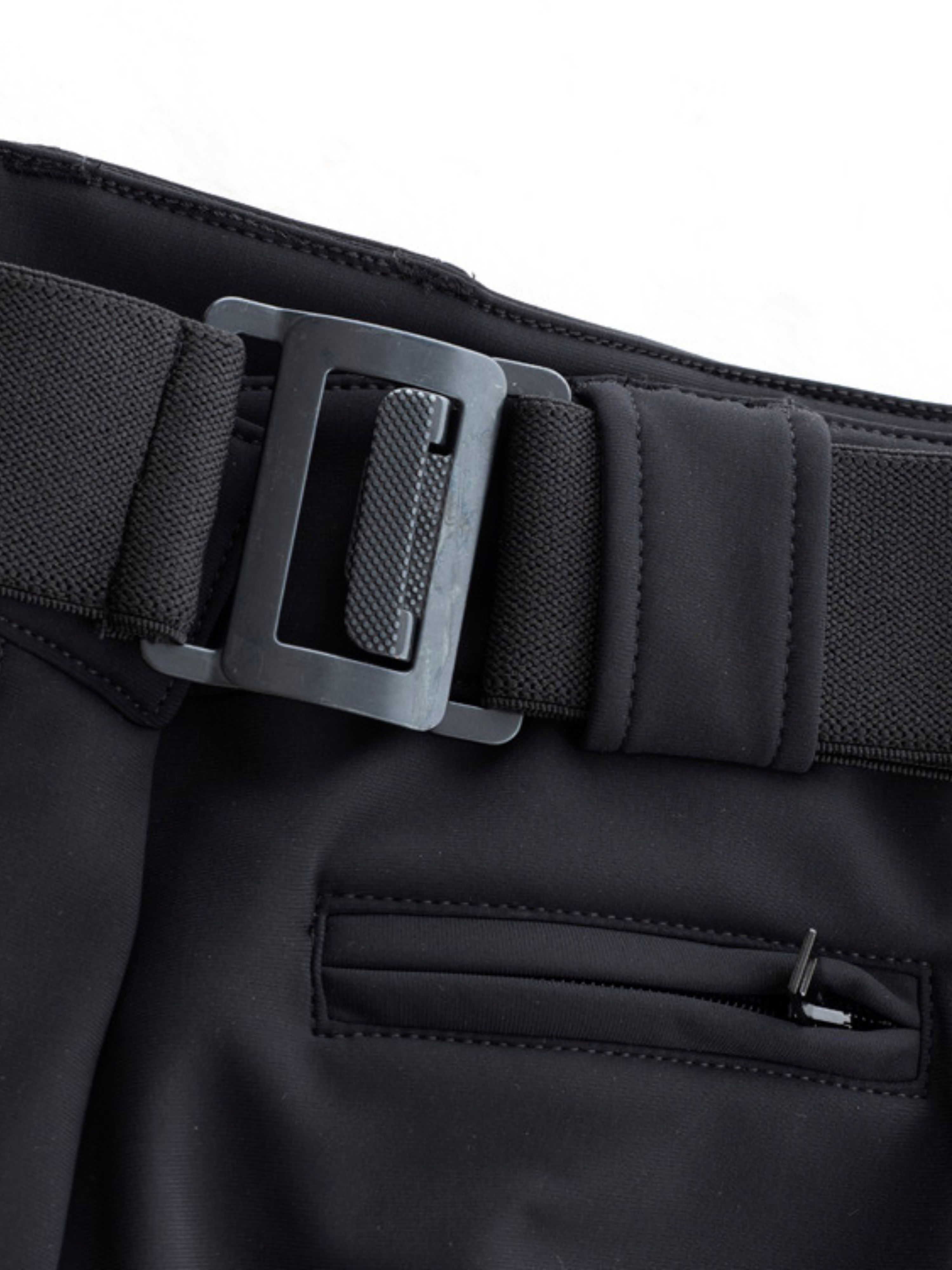 Oppdal Skibukse Black