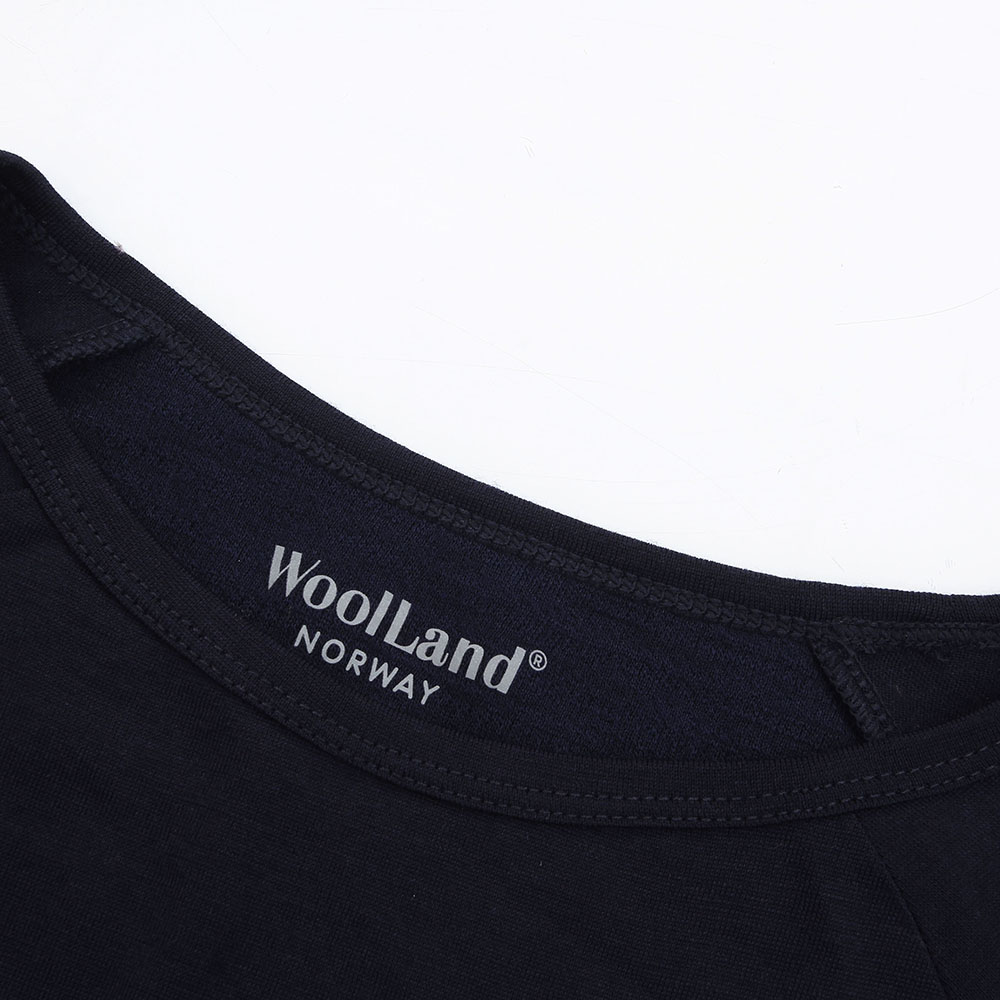 Rena Merino Ulltrøye Blue Ink