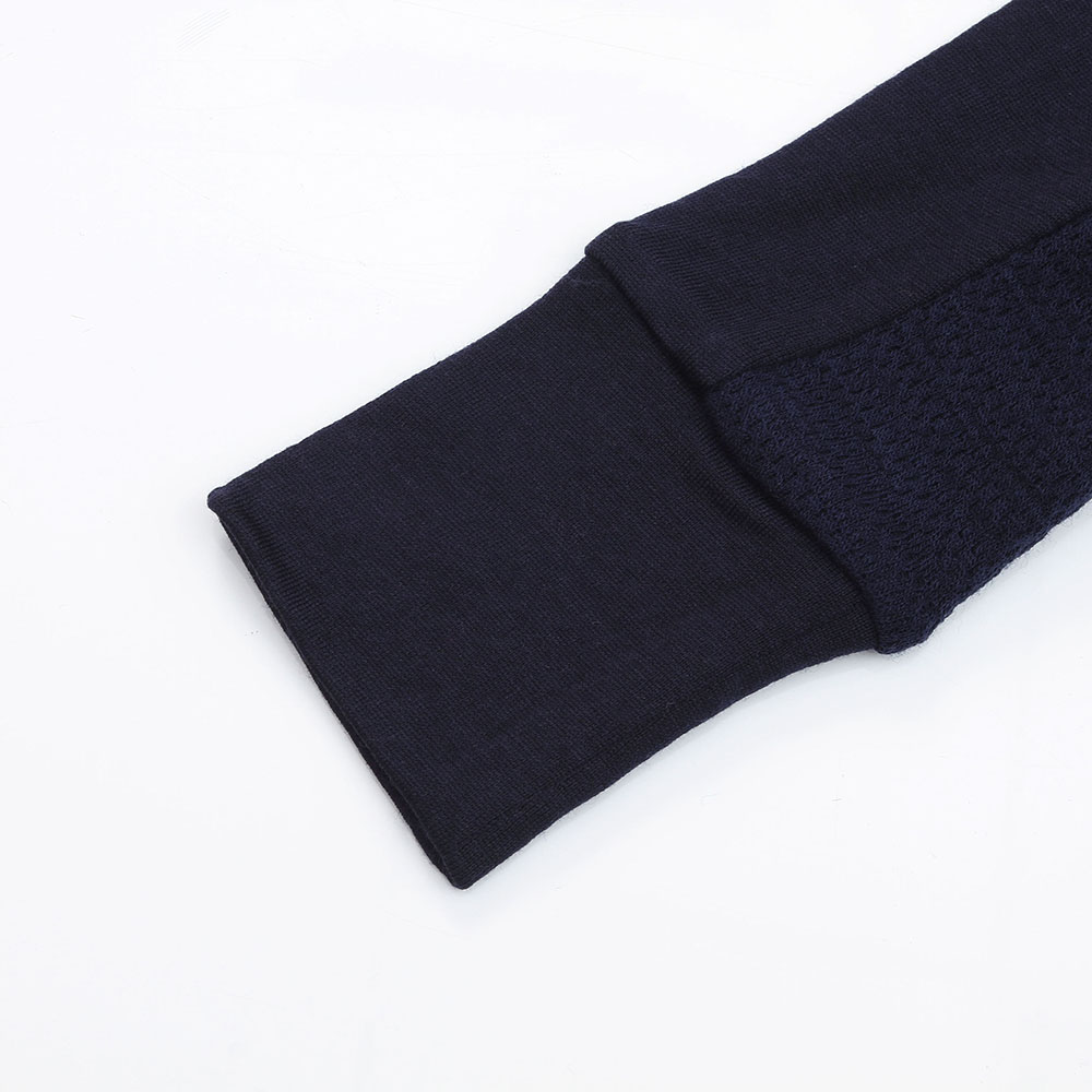 Rena Merino Ulltrøye Blue Ink