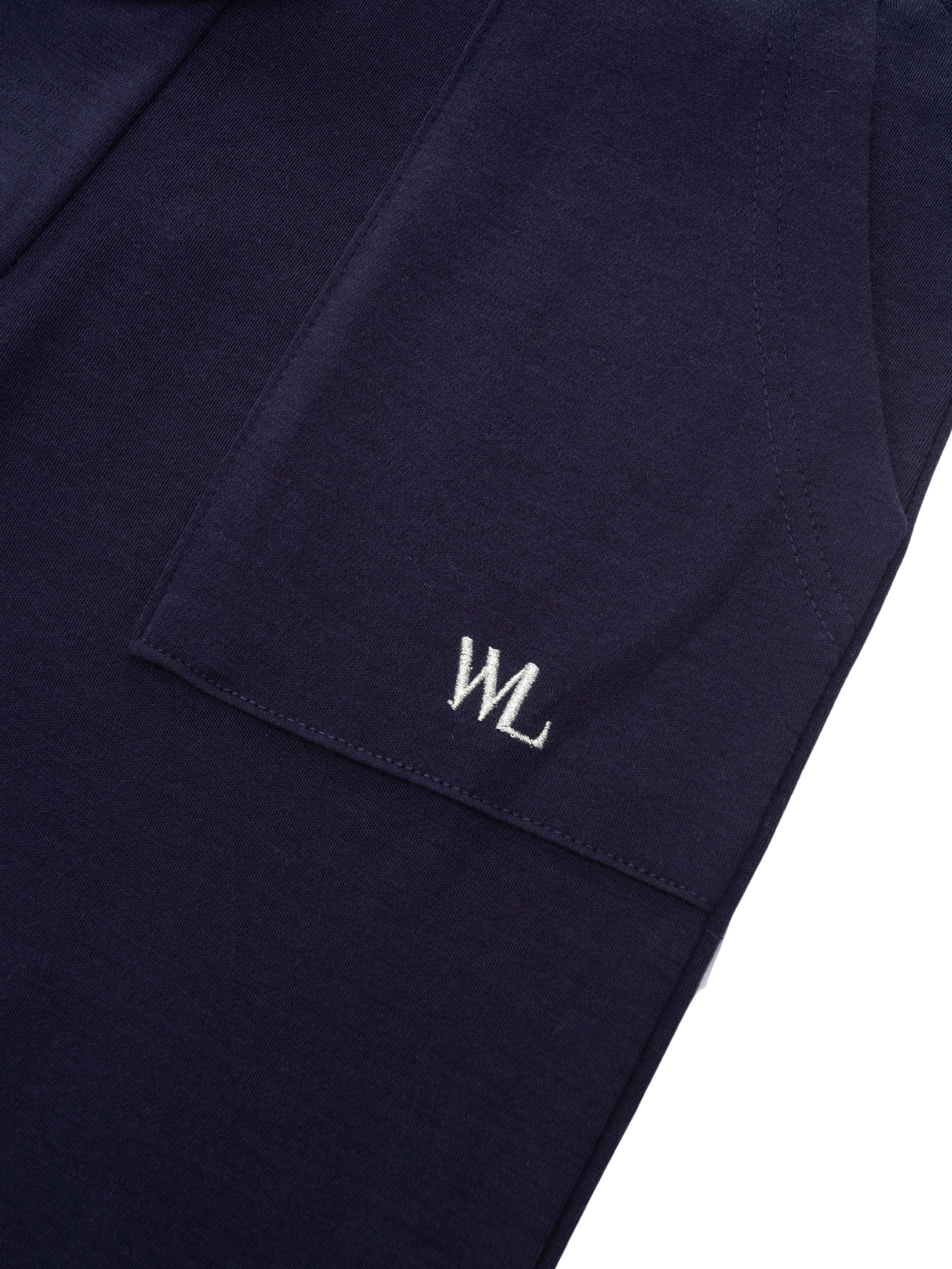 Romsdalshorn Merino Ullbukse  Blue Ink