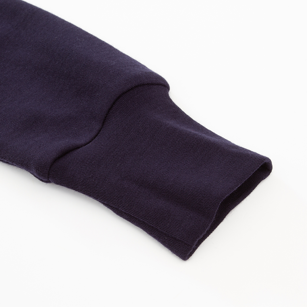 Sirdal Half-zip Ulltrøye Blue Ink