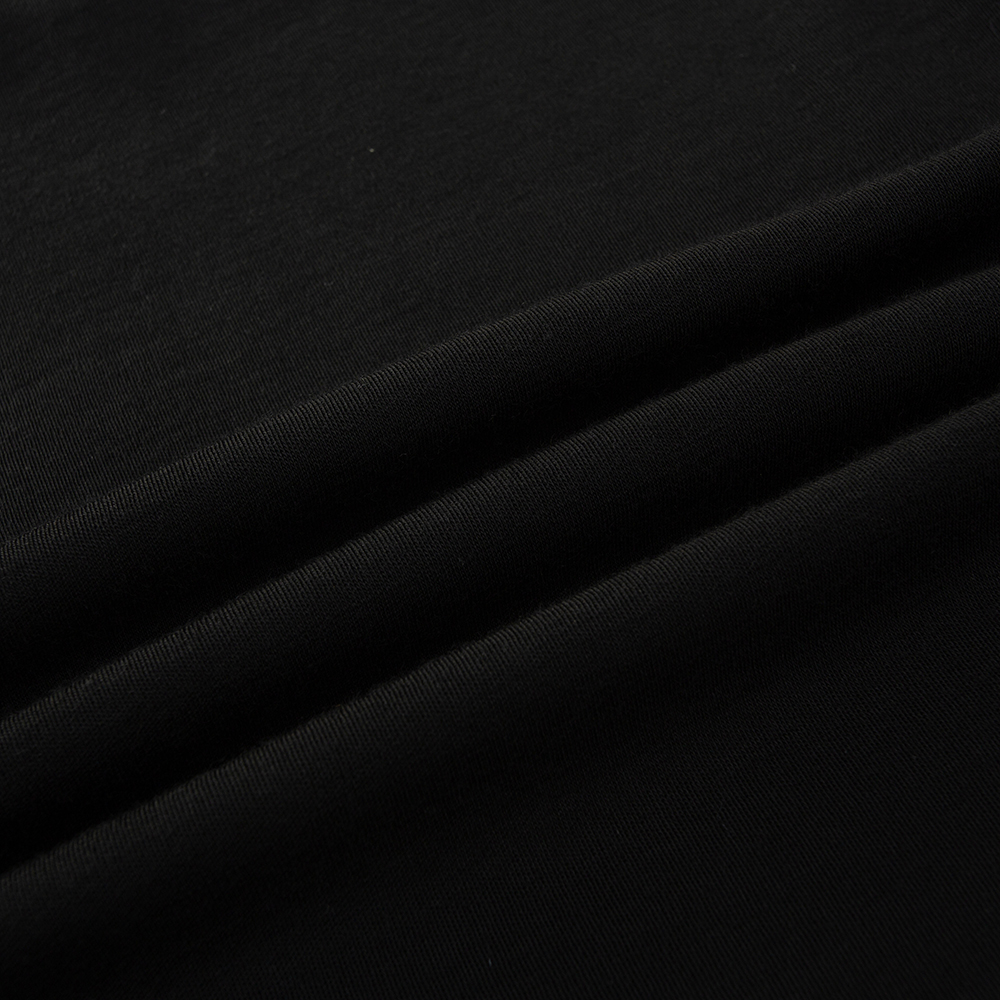 Sirdal Half-zip Ulltrøye Pure Black