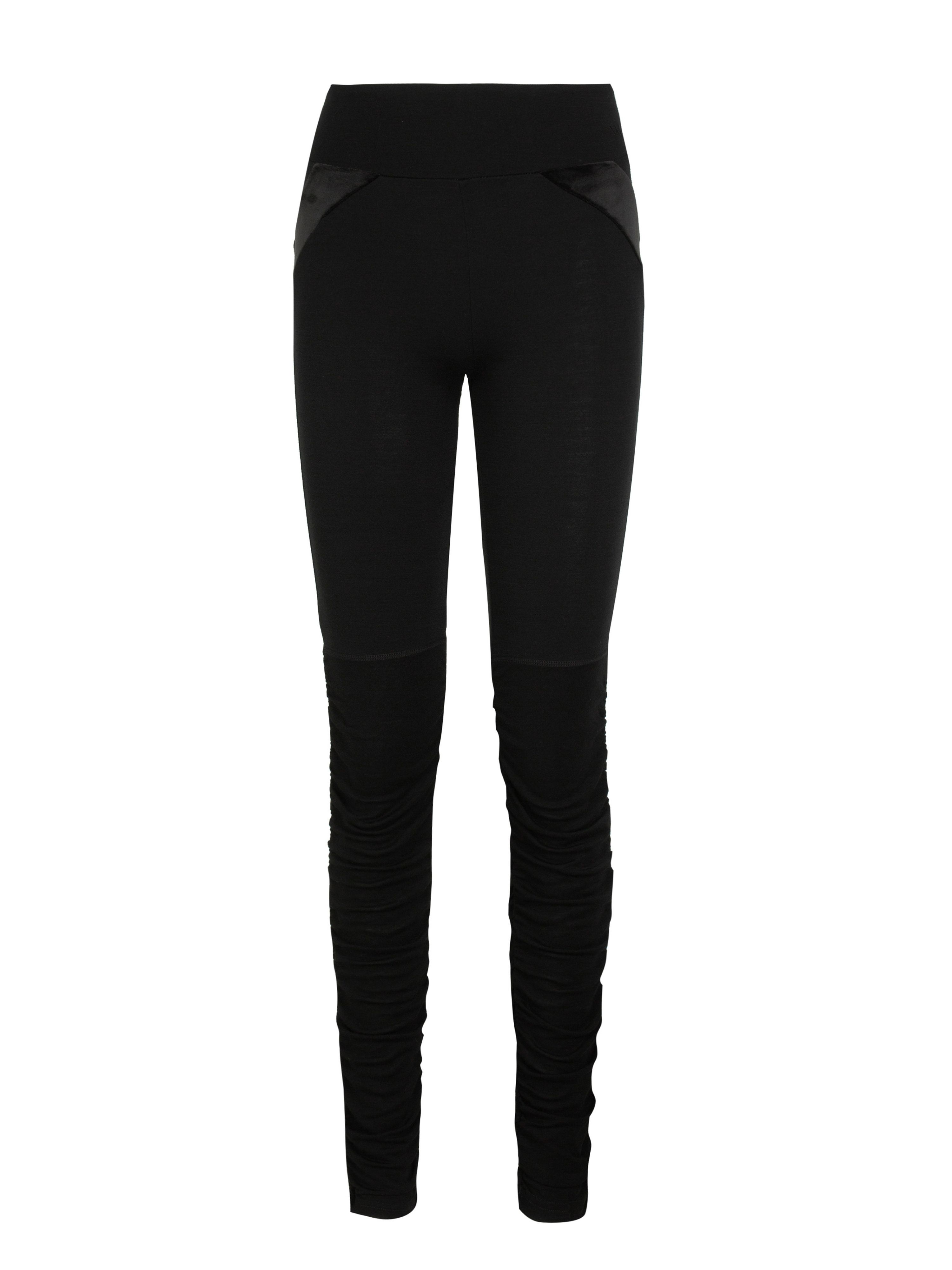 Sirdal Ull-Stilongs Black