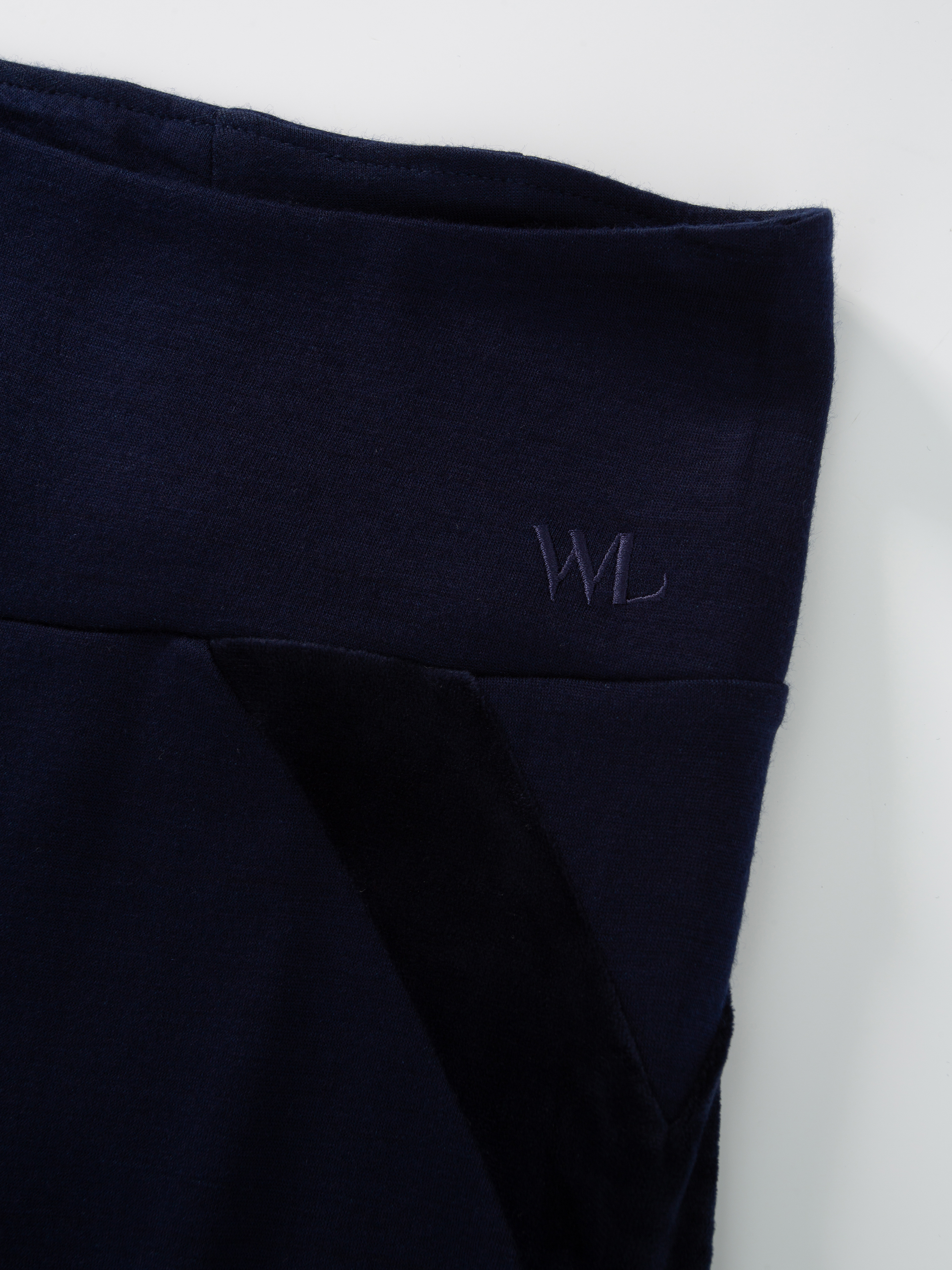 Sirdal Ull-Stilongs Blue Ink