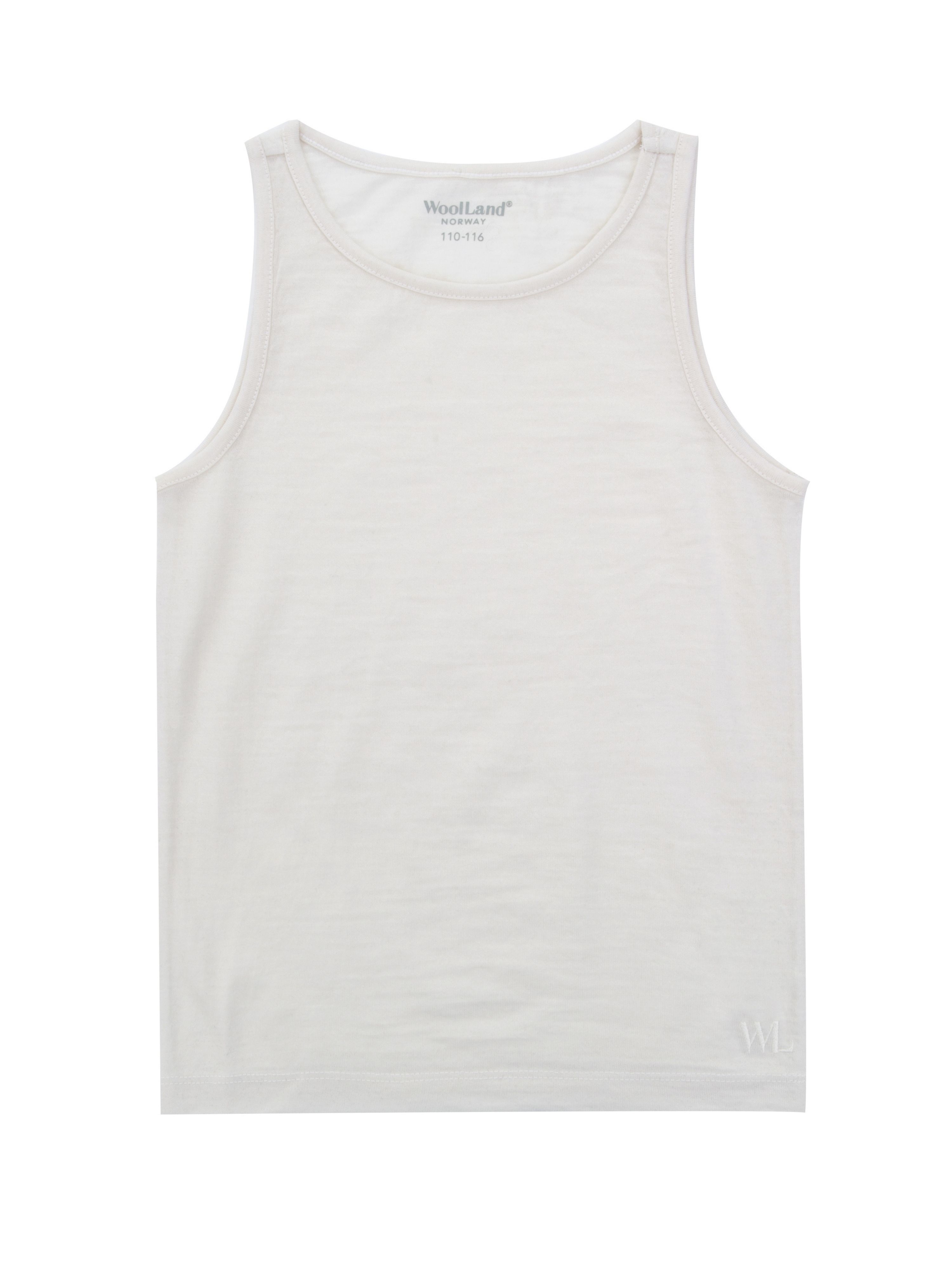 Sandnes Ullsinglet 2-3 år White Sky