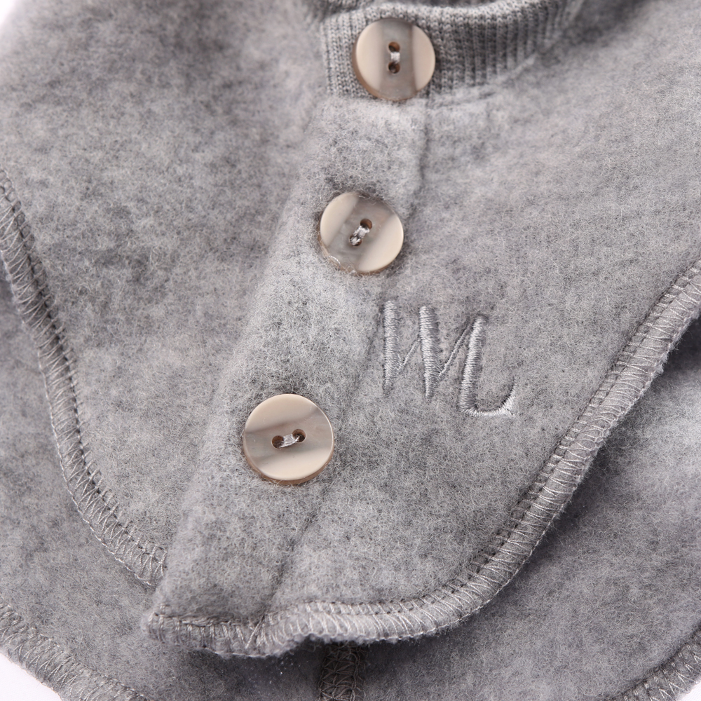 Norefjell Balaclava  Grey Melange