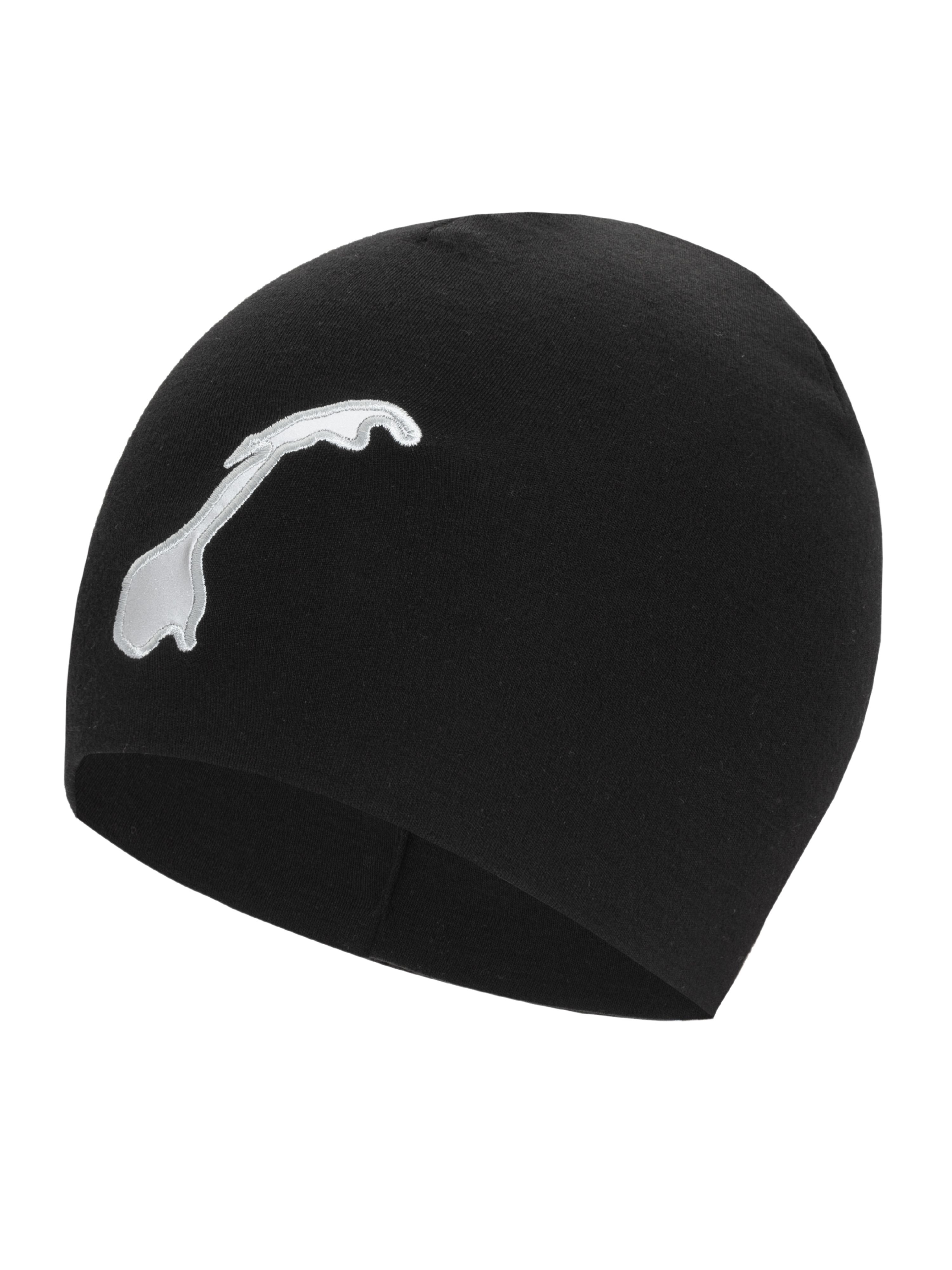 Røros Merino Lue - Voksen  Black