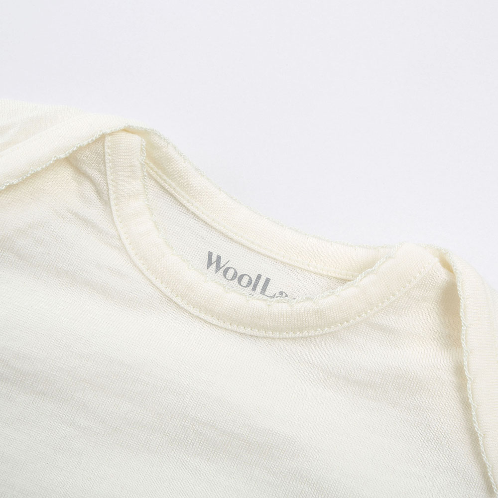 Ulsteinvik ullbody 0-2 år Snow White