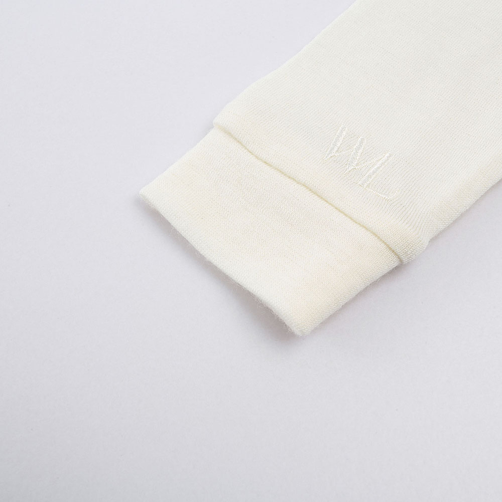 Ulsteinvik ullbody 0-2 år Snow White