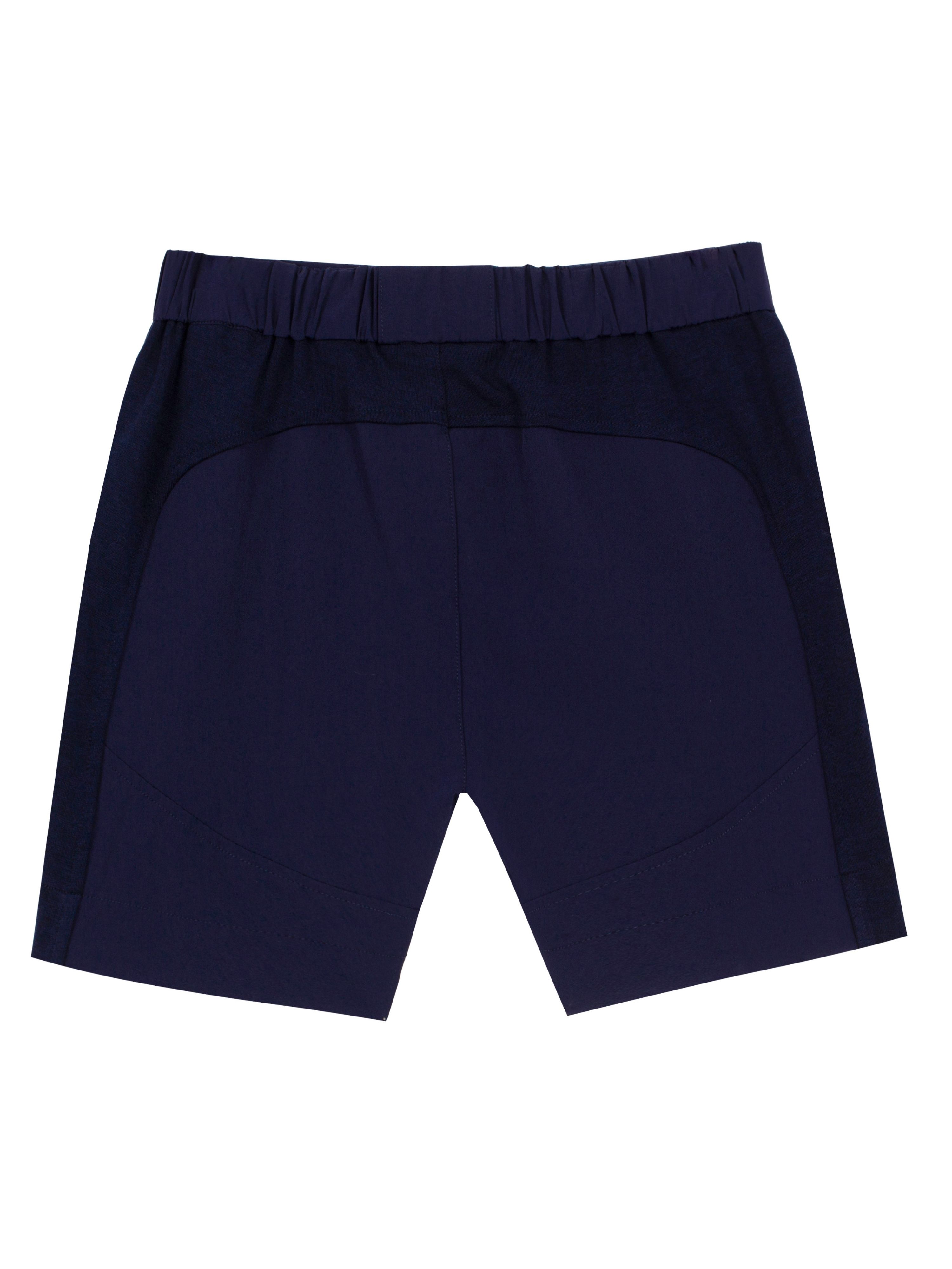 Sandfjellet Turshorts  Blue Ink