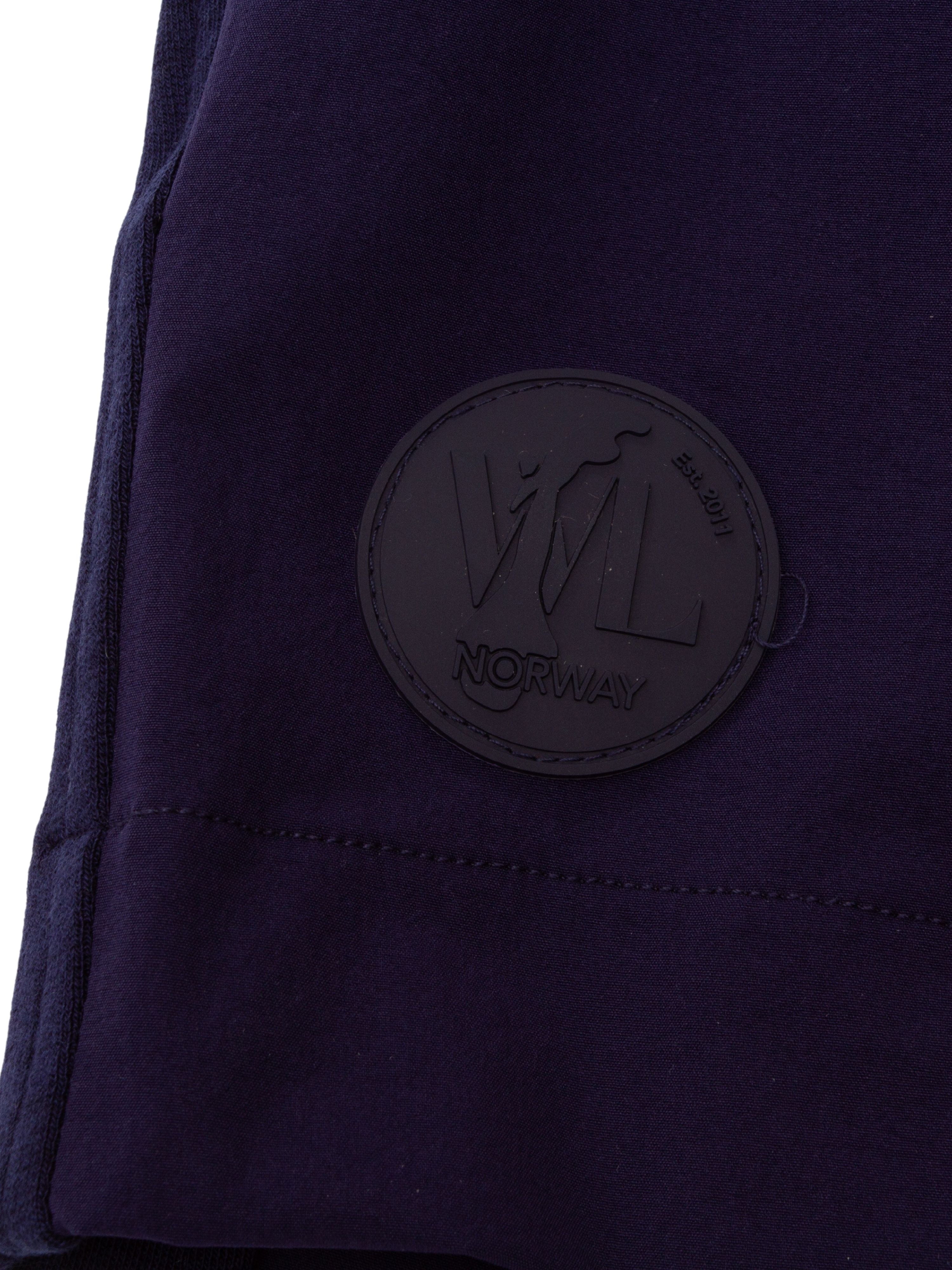 Sandfjellet Turshorts  Blue Ink