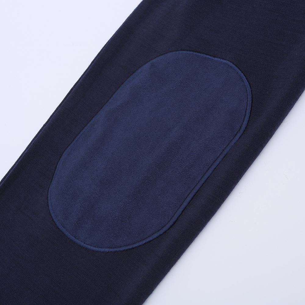 Vefsna Ullskjorte Blue Ink