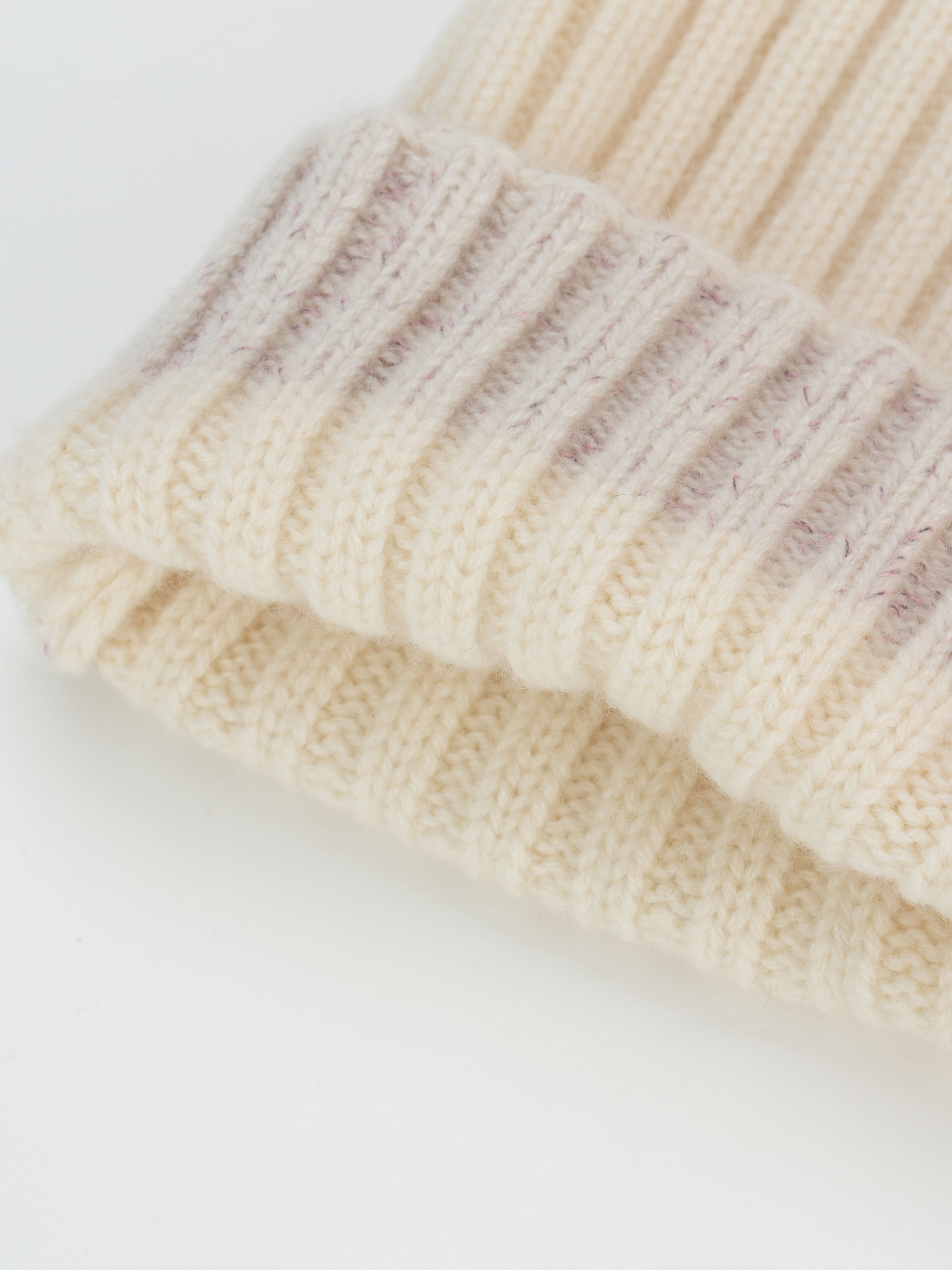 Moss Leggvarmere Ivory