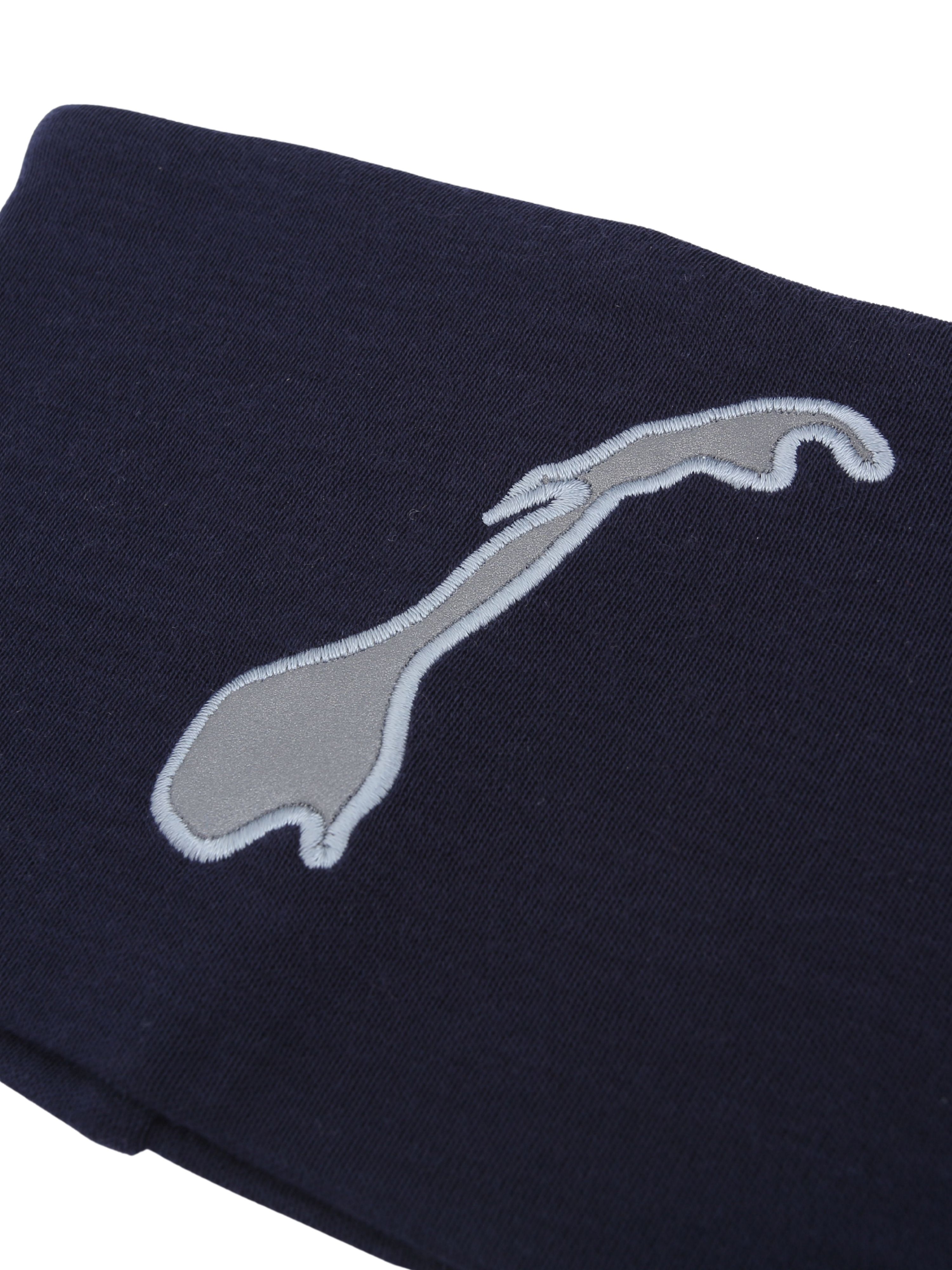 Hammerfest Merino Pannebånd Blue Ink