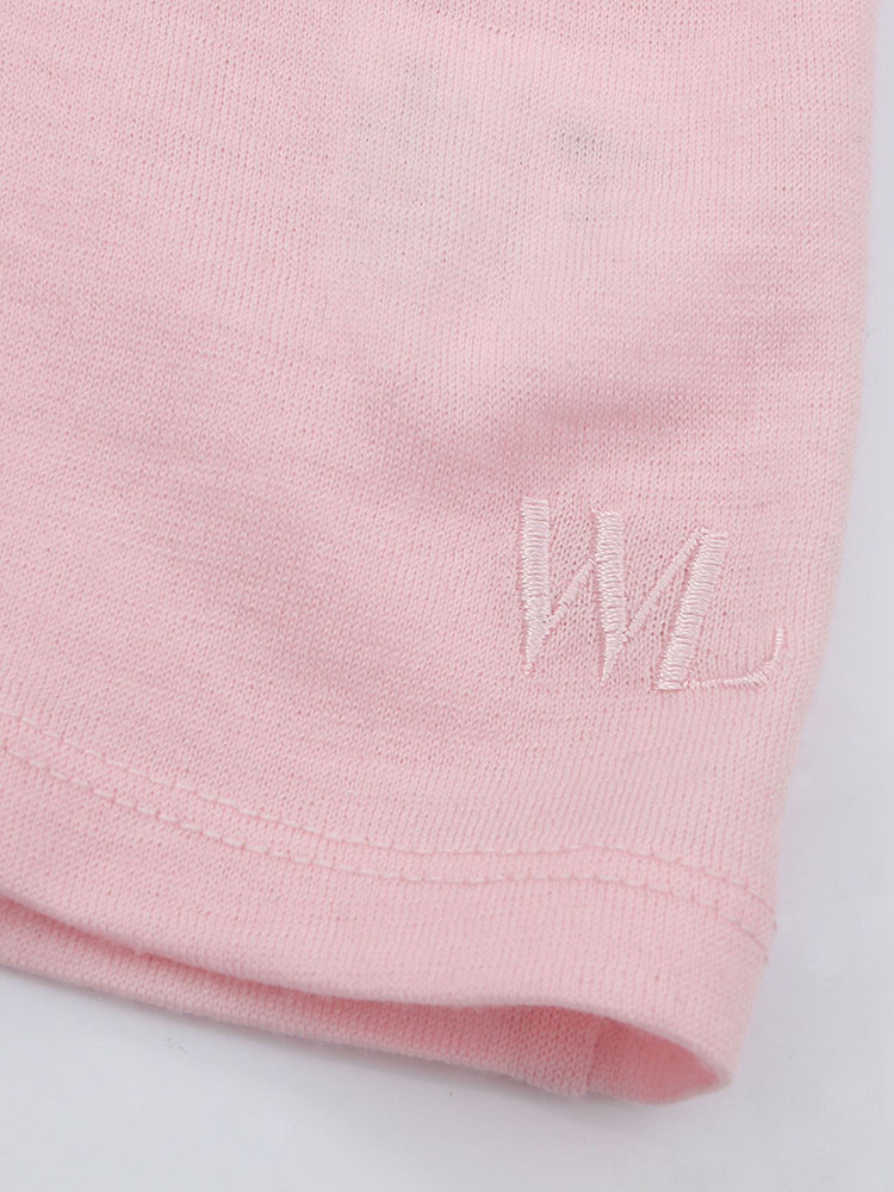 Sarpsborg Merino Ullundertøy Sett Dusty Rose