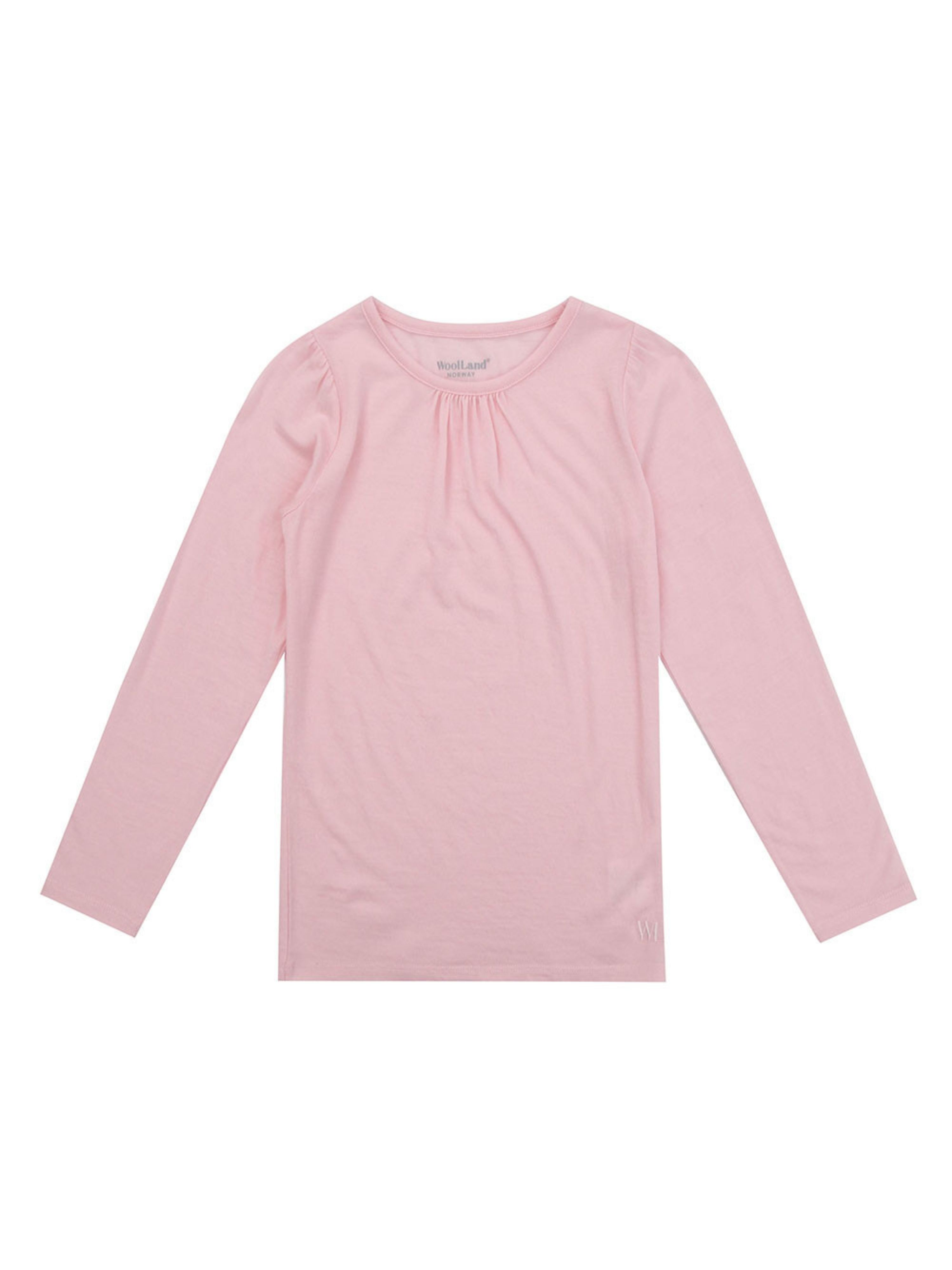 Sarpsborg Merino Ullundertøy Sett Dusty Rose