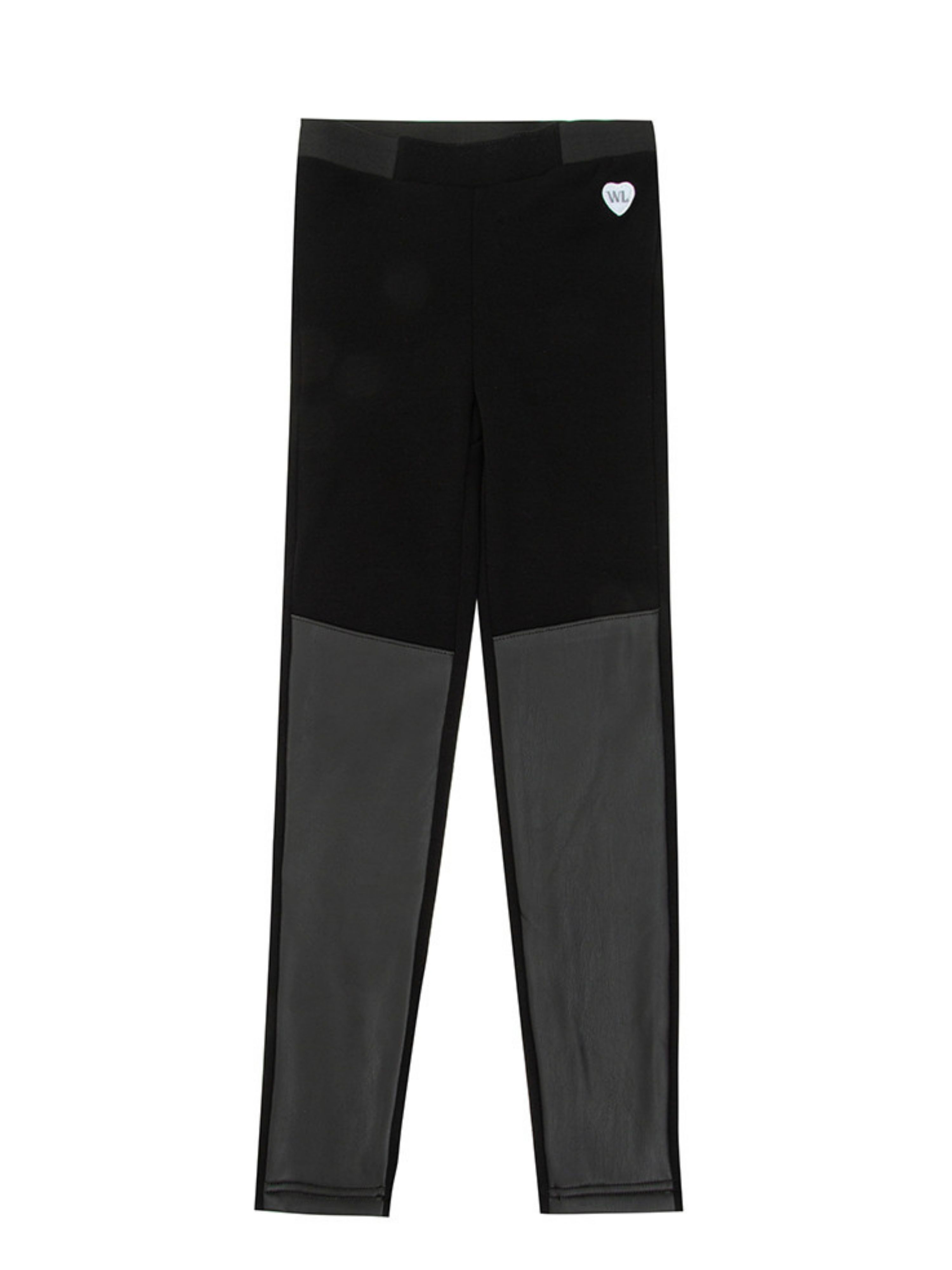 Tønsberg ulltights Pure Black