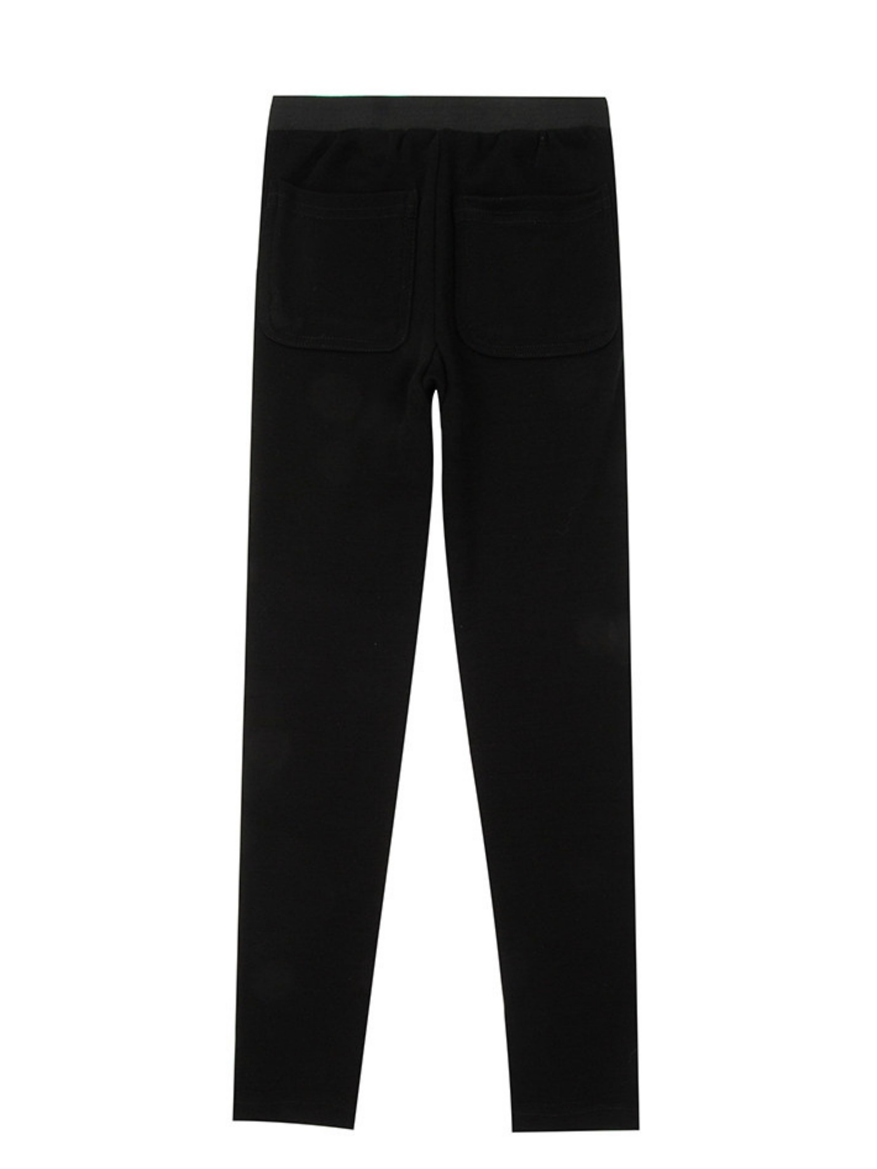 Tønsberg ulltights Pure Black