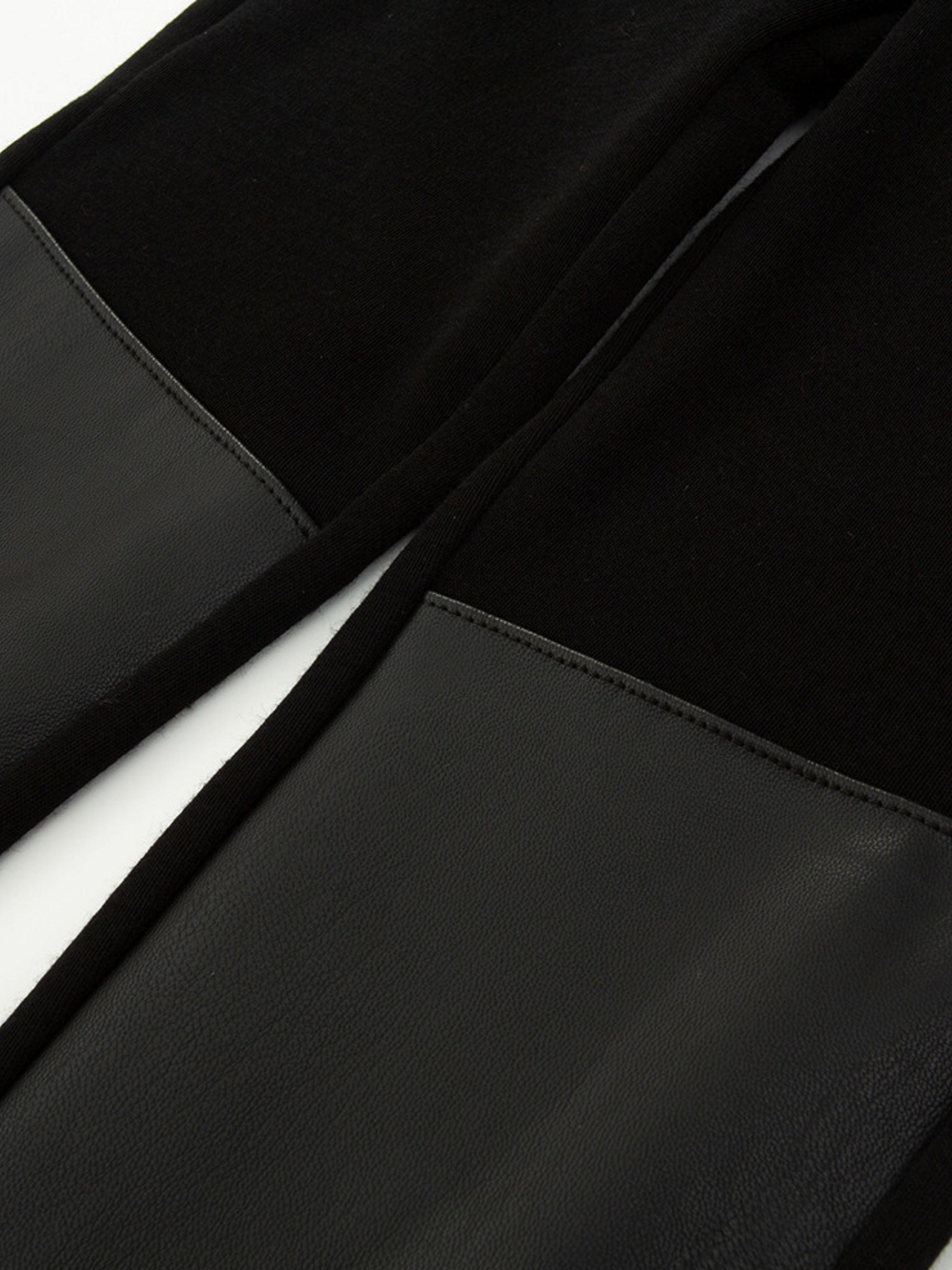 Tønsberg ulltights Pure Black