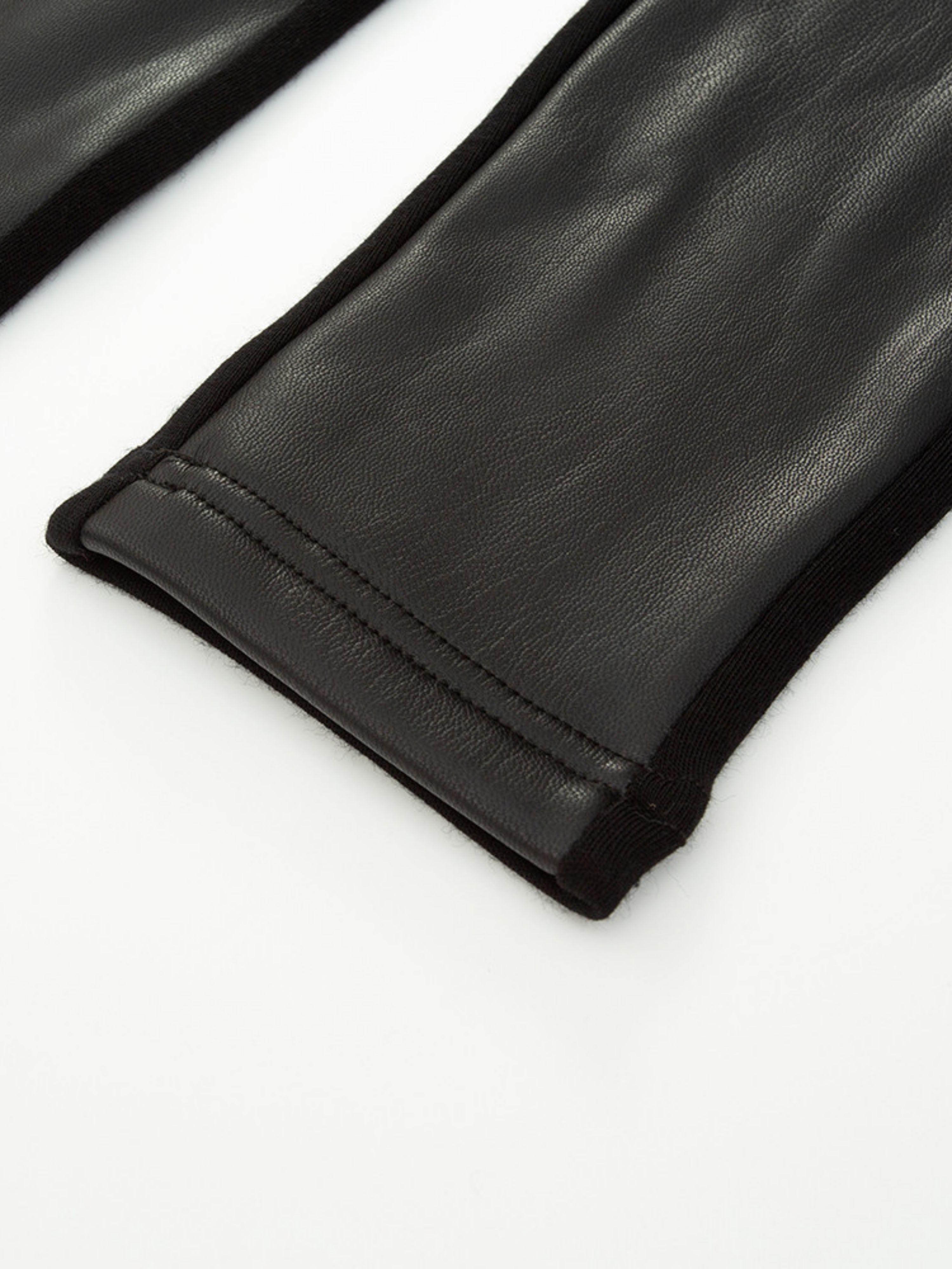 Tønsberg ulltights Pure Black
