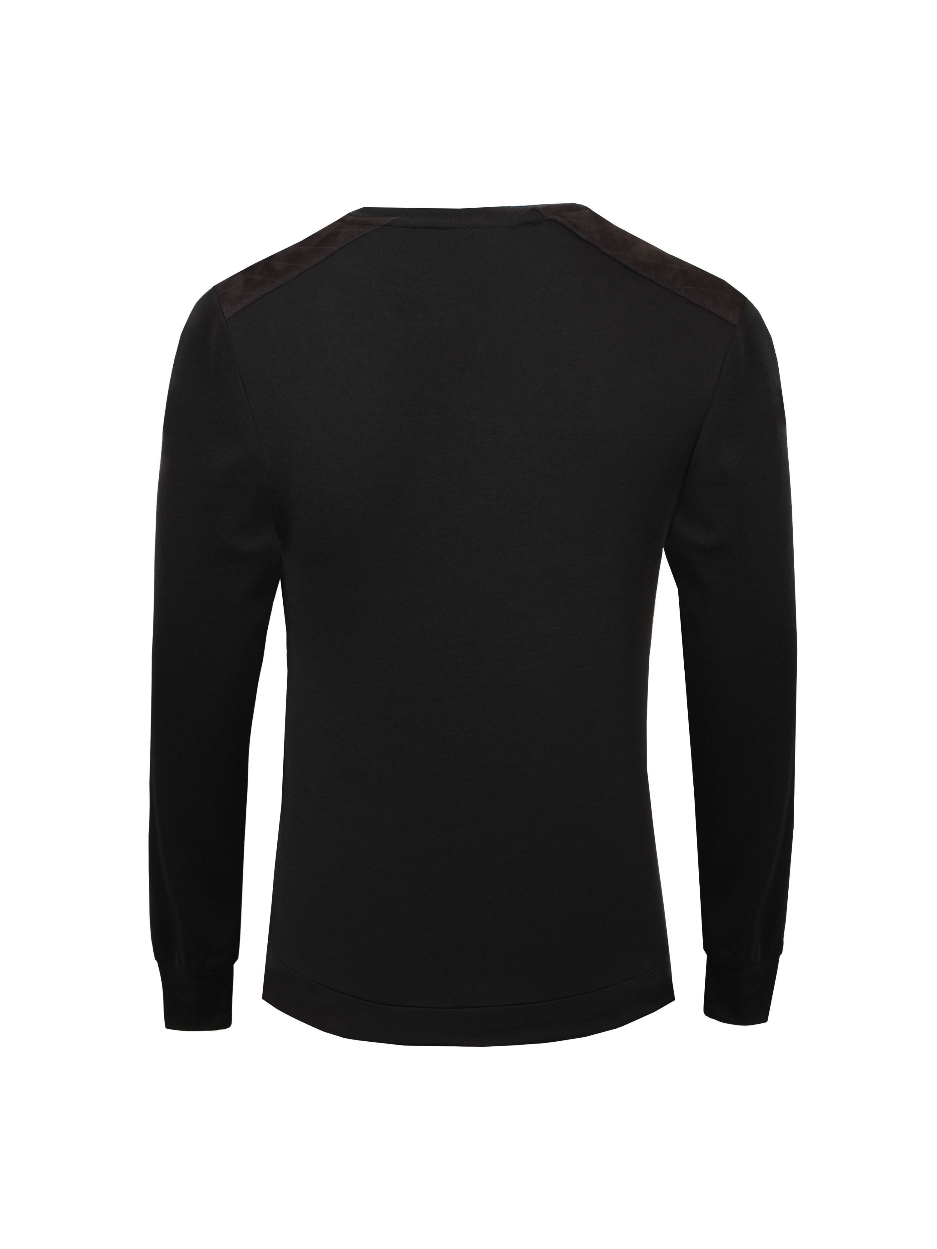 Hokksund ullgenser Pure Black