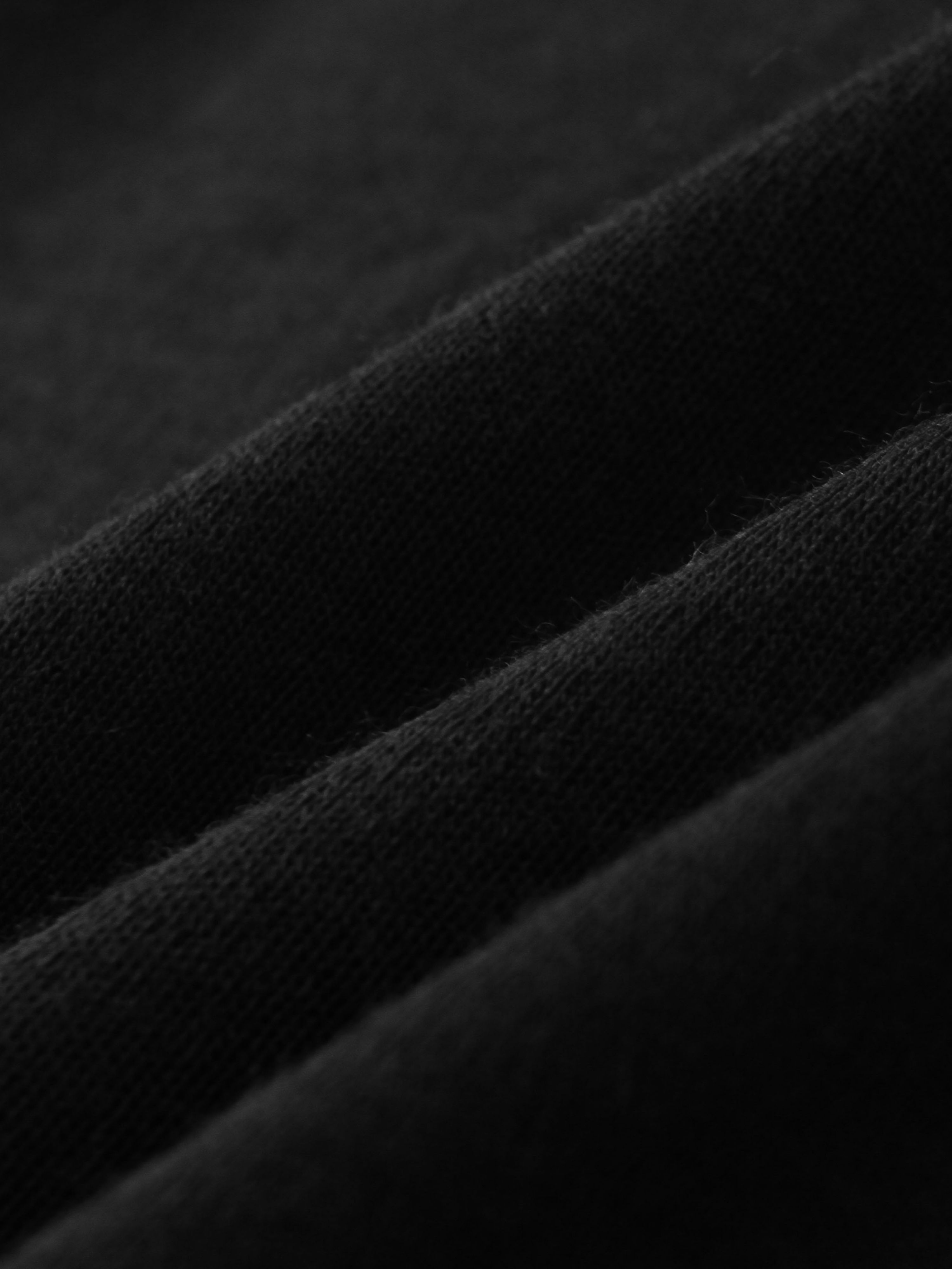 Hokksund ullgenser Pure Black