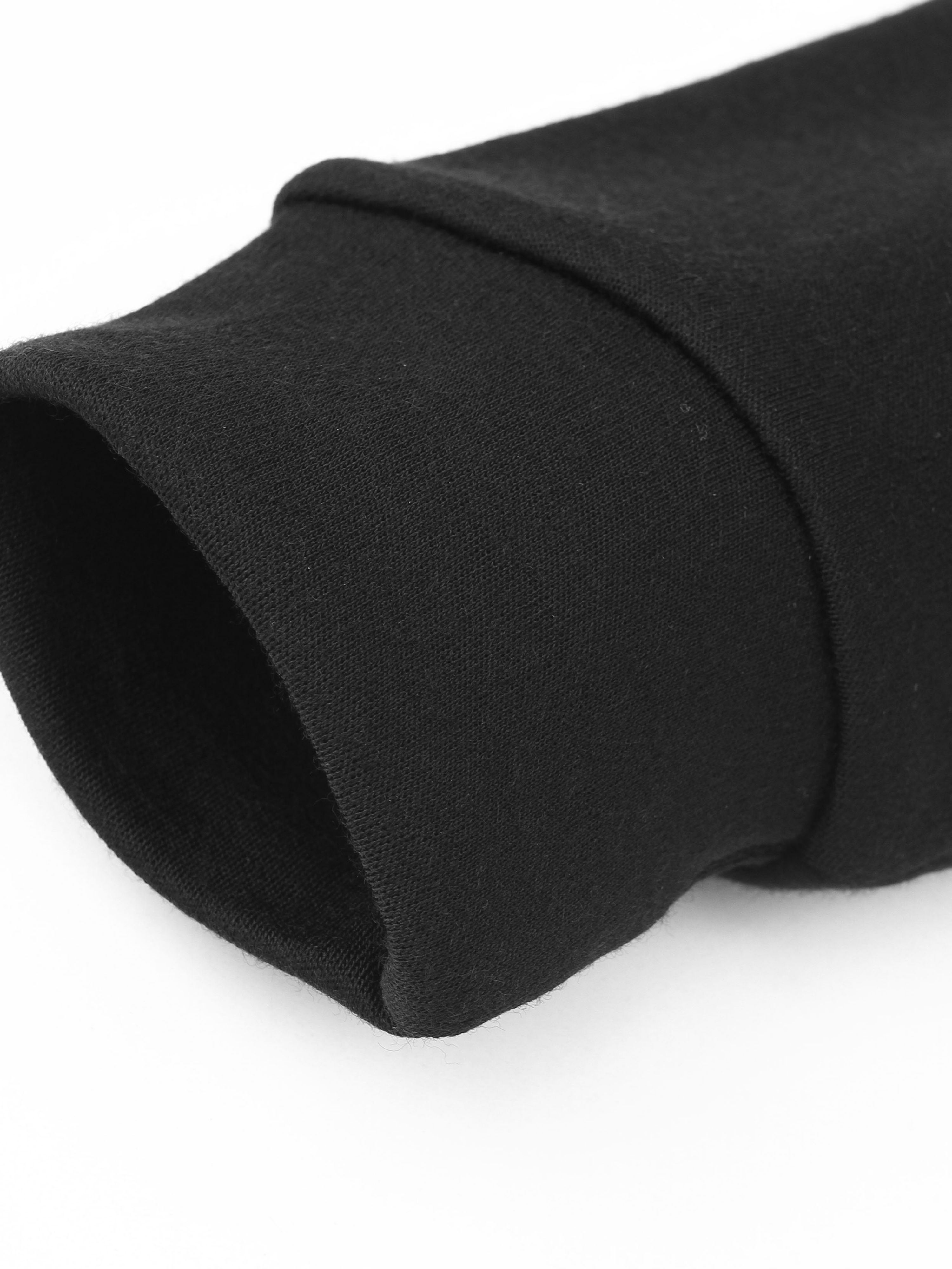 Hokksund ullgenser Pure Black