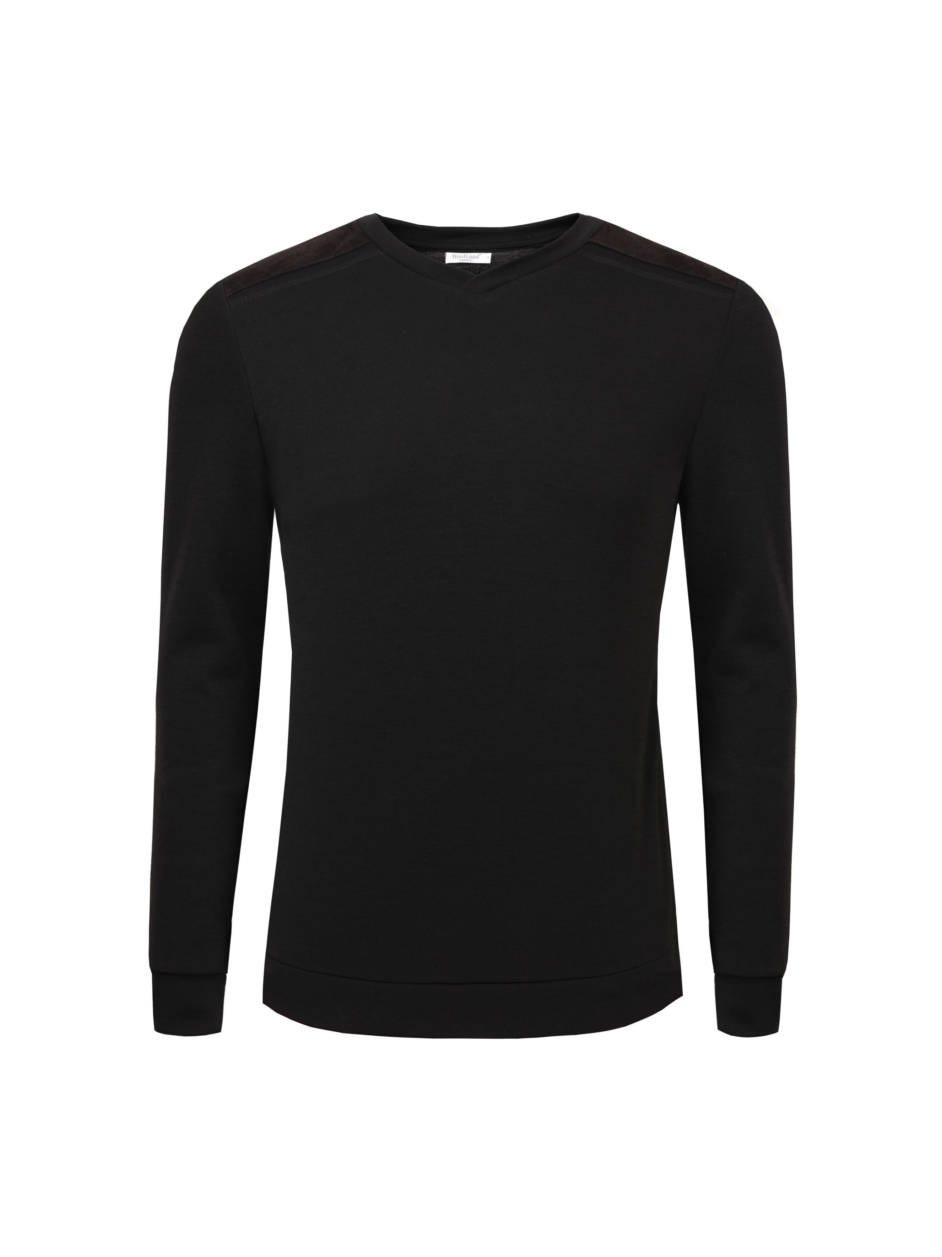 Hokksund ullgenser Pure Black