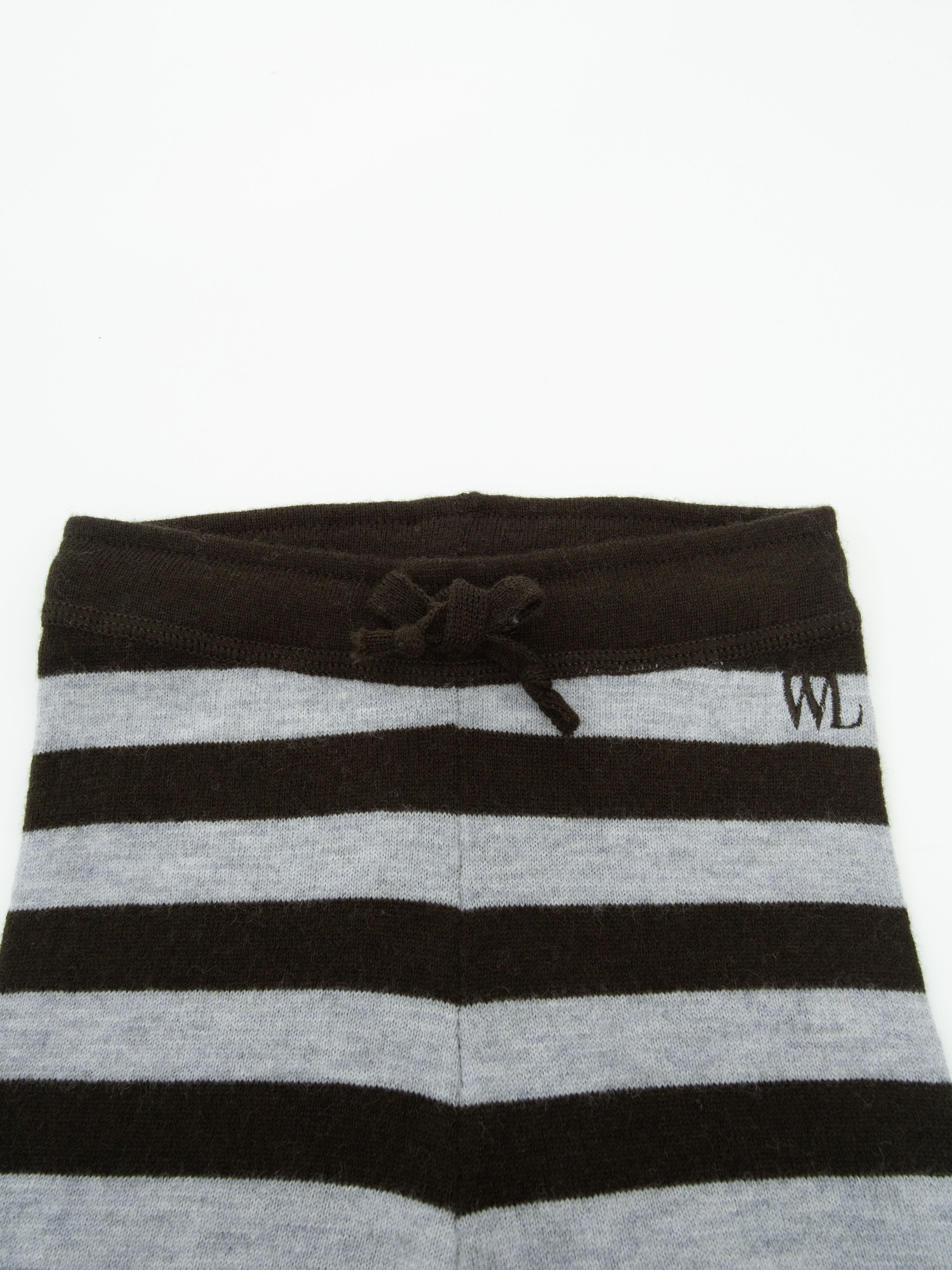 Herøy Ullbukse 0-3 år Green