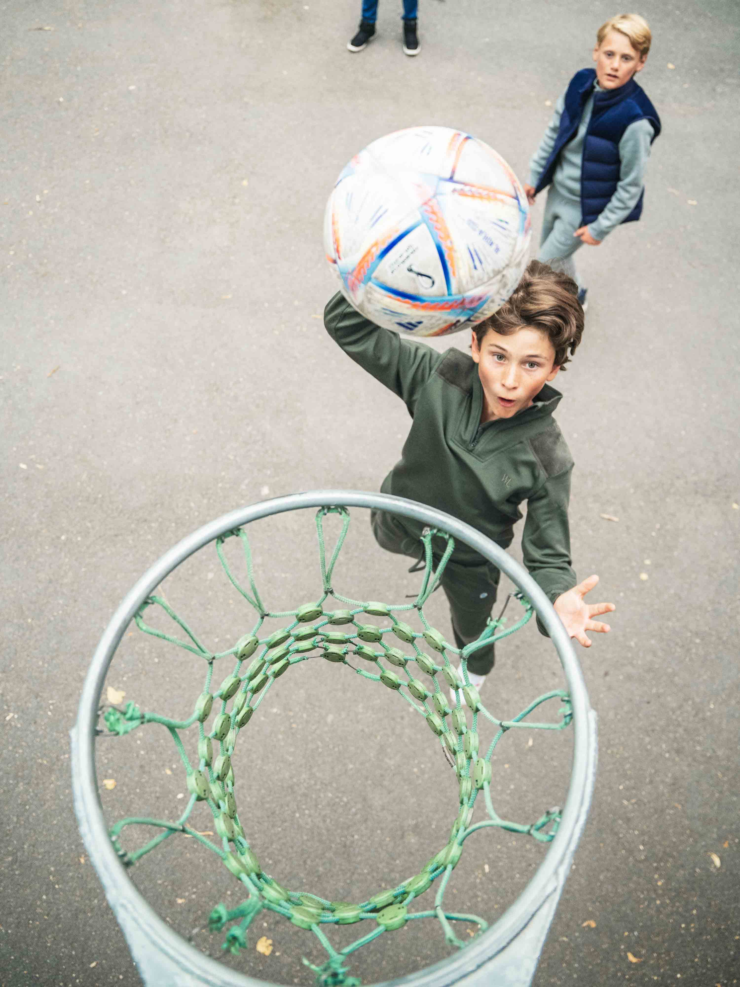 Lakselv Merino Ullgenser Green