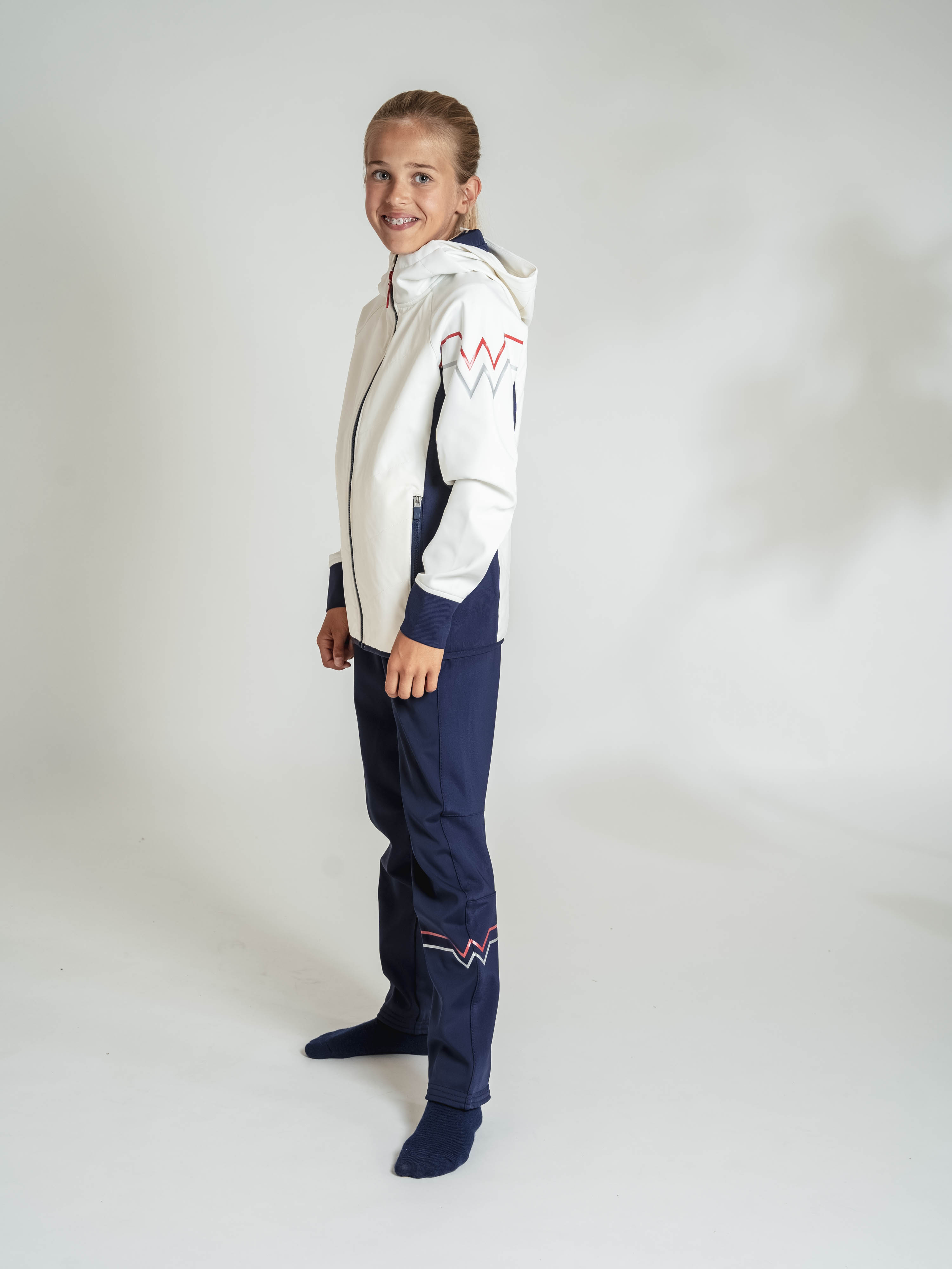 Besseggen langrennsbukse Blue Ink