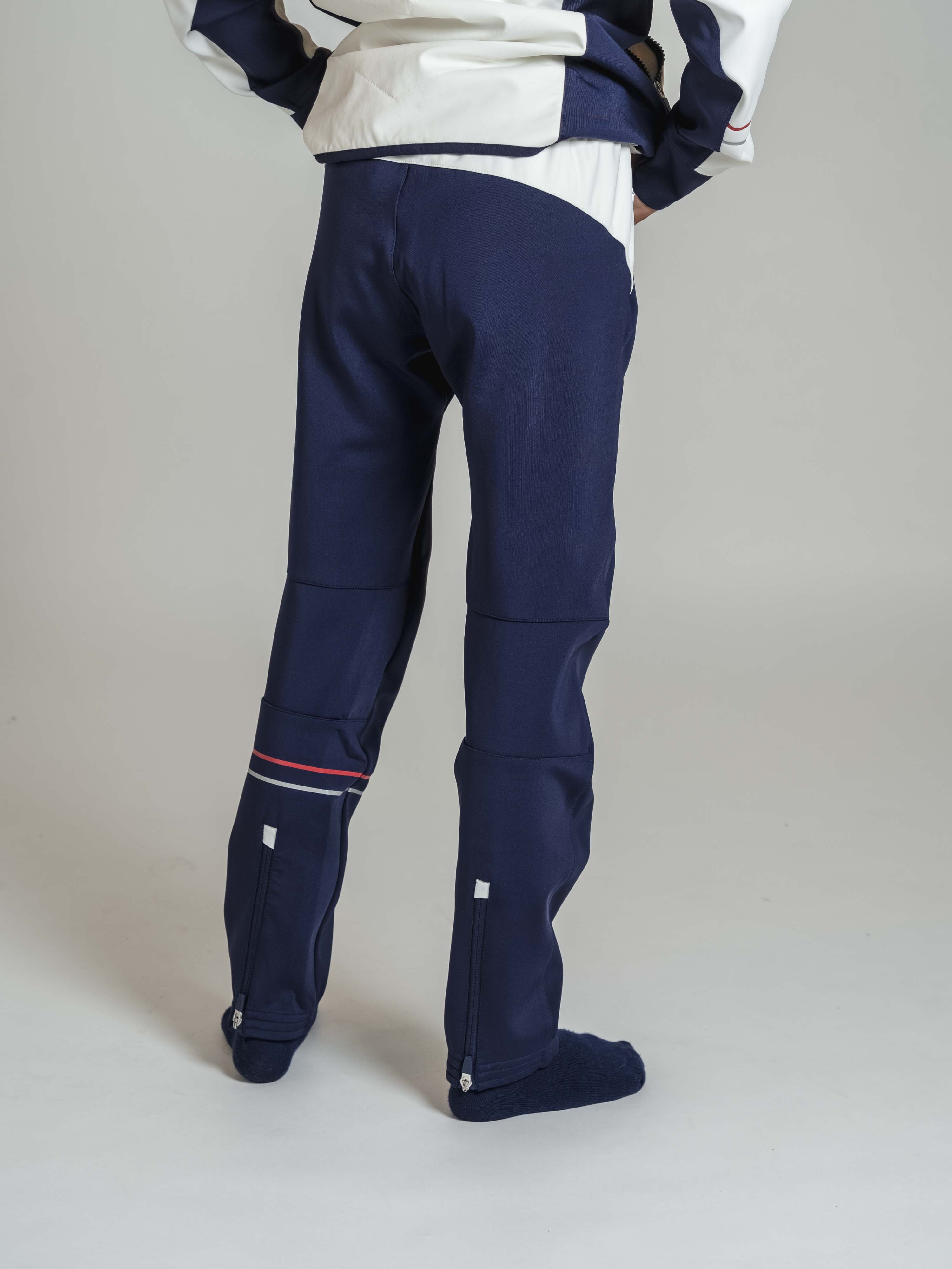 Besseggen langrennsbukse Blue Ink