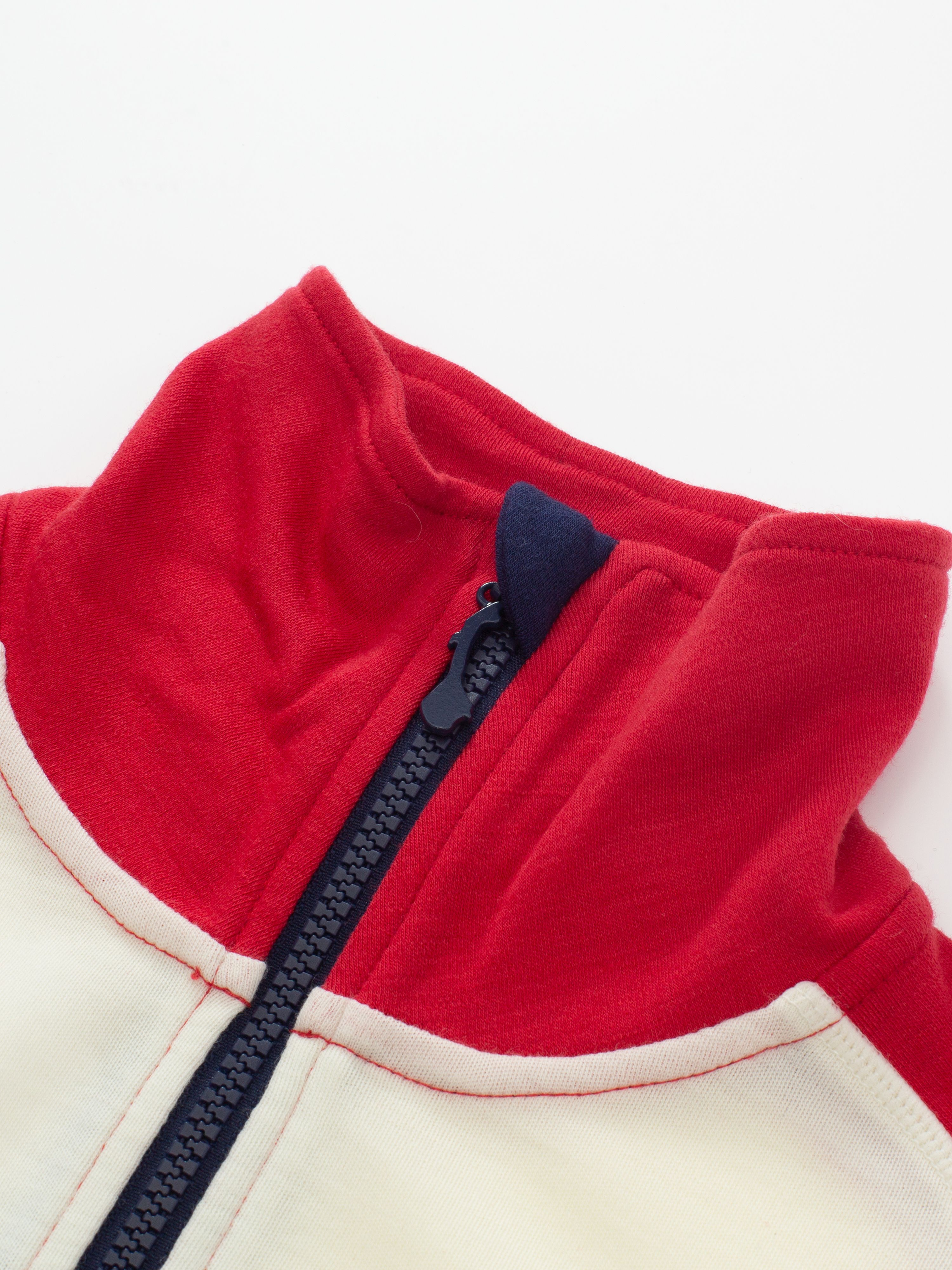 Gausta Merino Half-zip Ullgenser Snow White