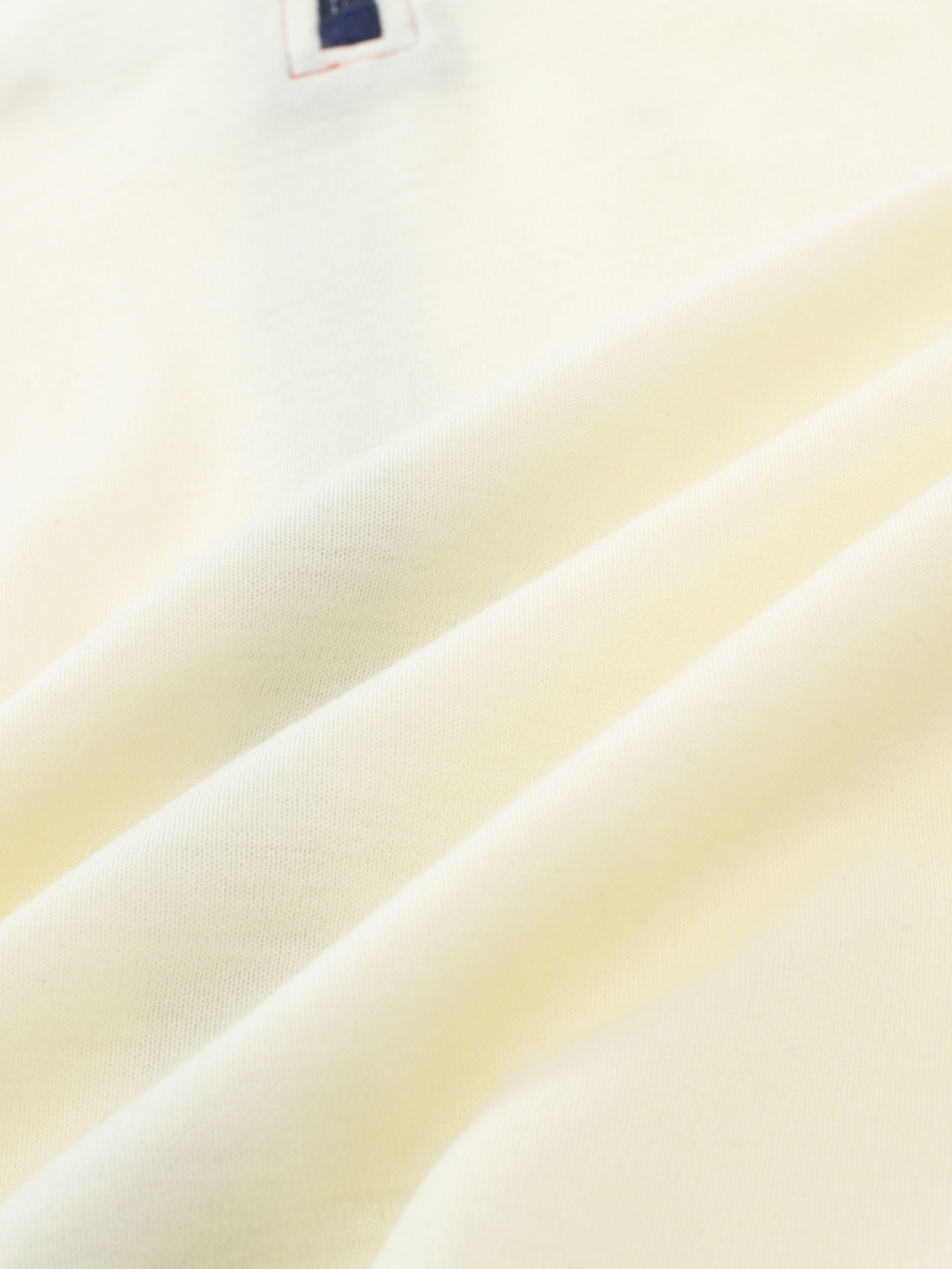 Gausta Merino Half-zip Ullgenser Snow White