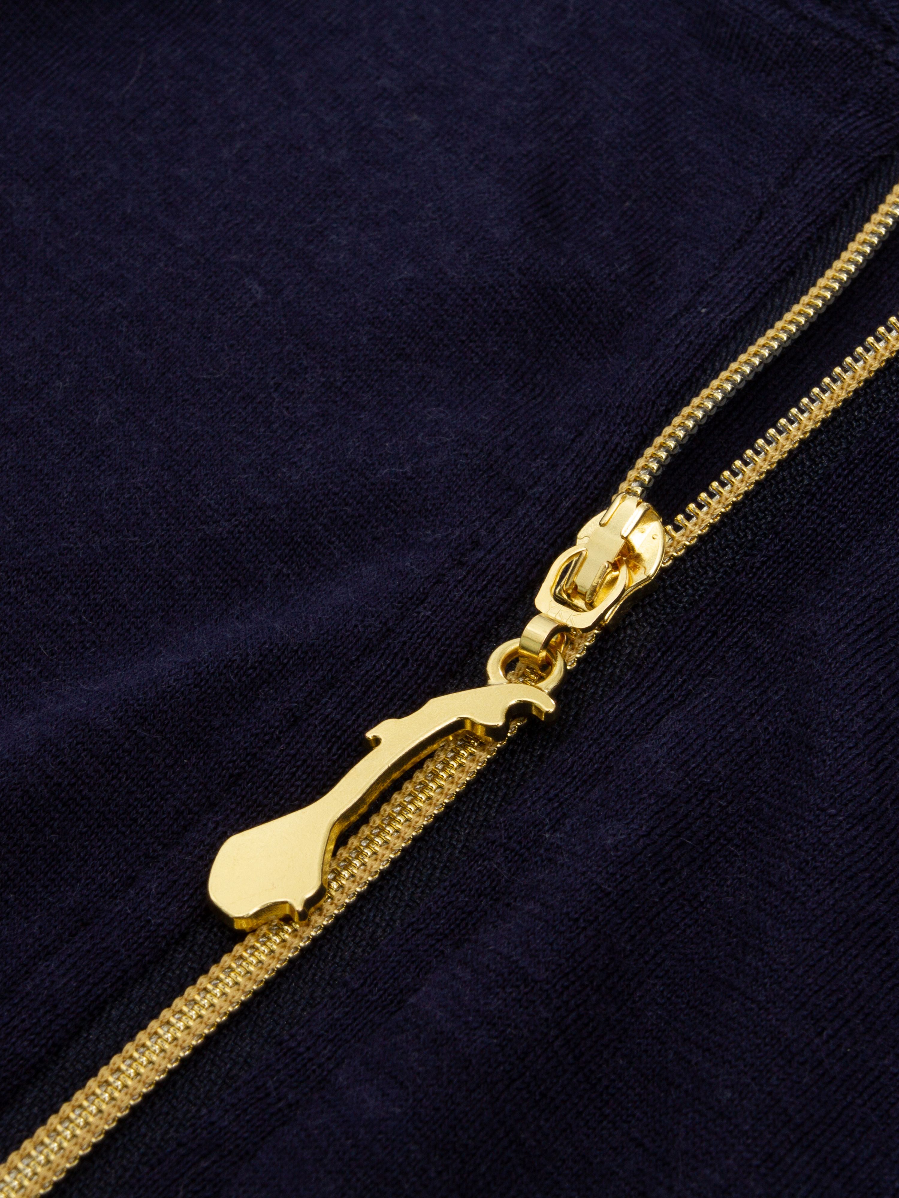 Rena Merino Half-zip Ulltrøye Blue Ink