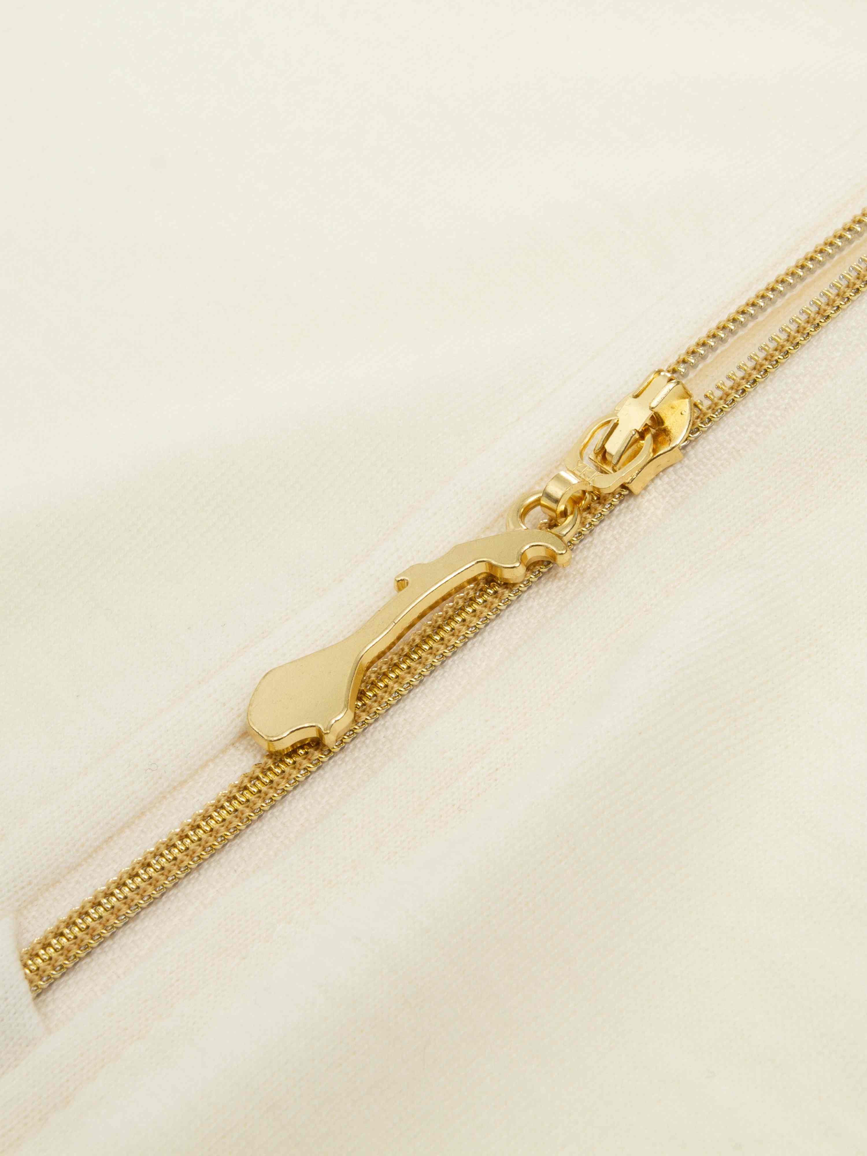 Rena Merino Half-zip Ulltrøye Ivory